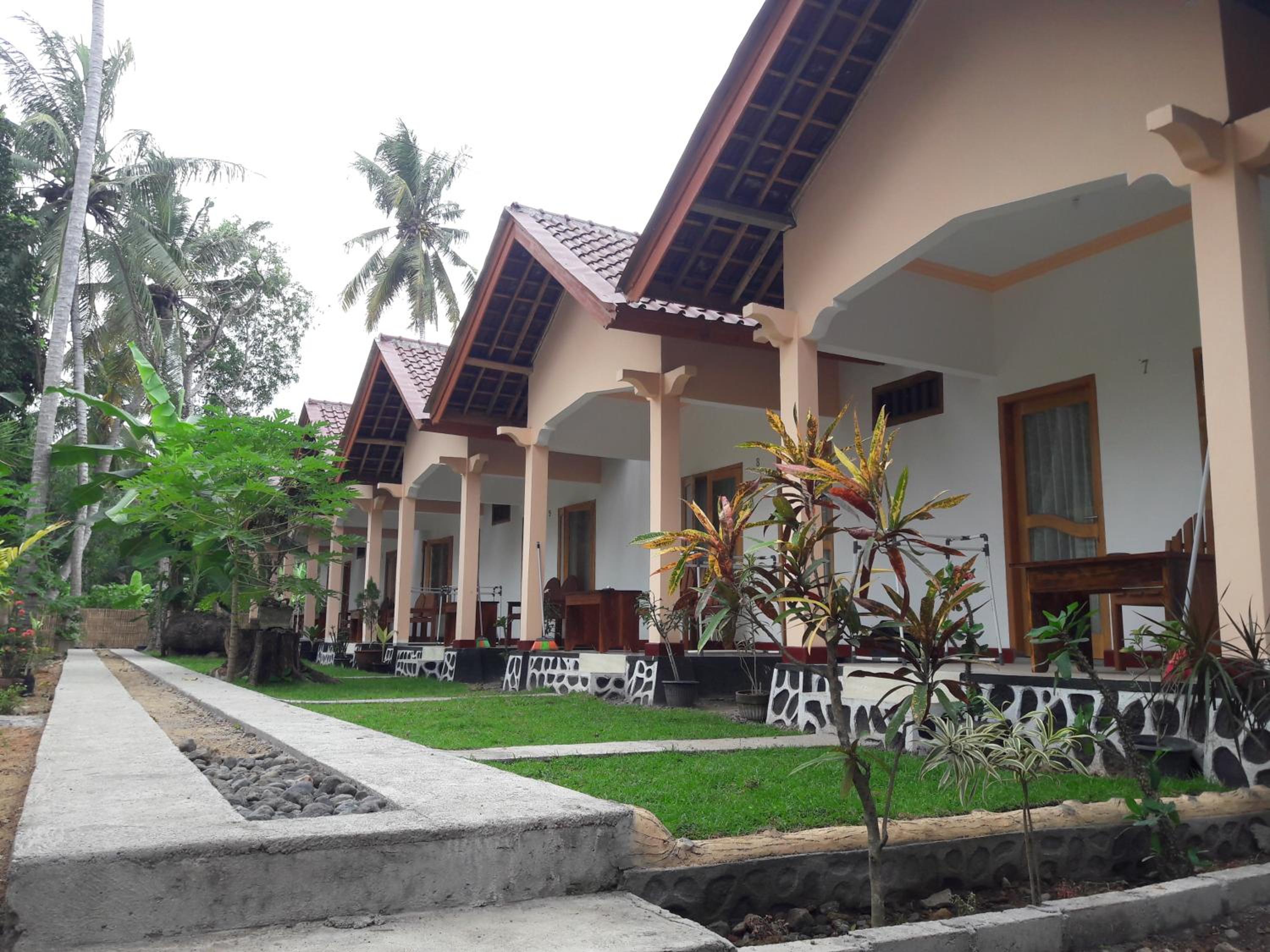 Kuta Garden Homestay view 3