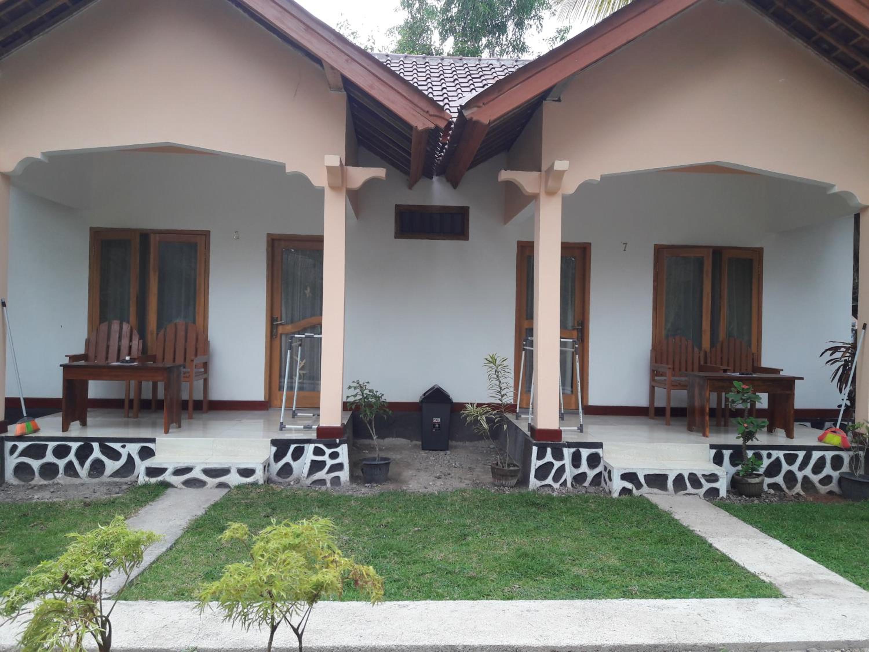 Kuta Garden Homestay view 4