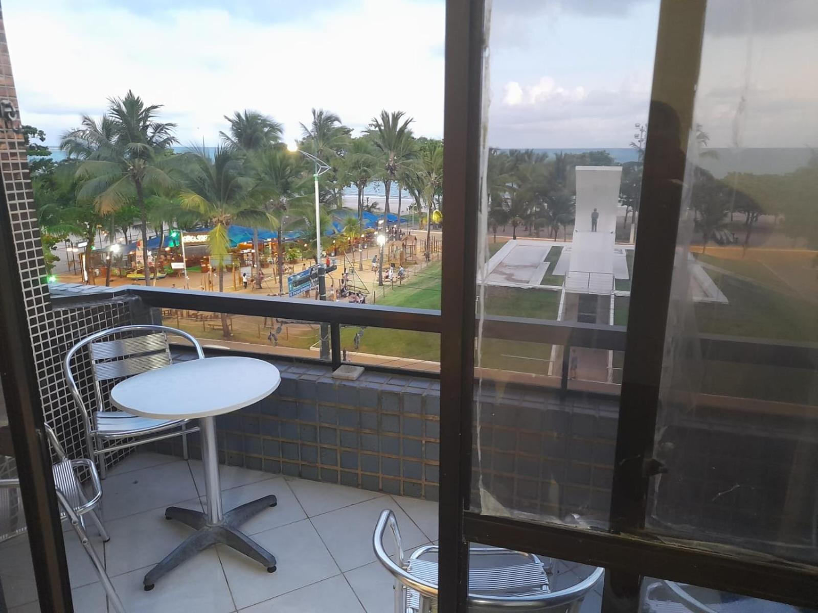 dúplex beira-mar