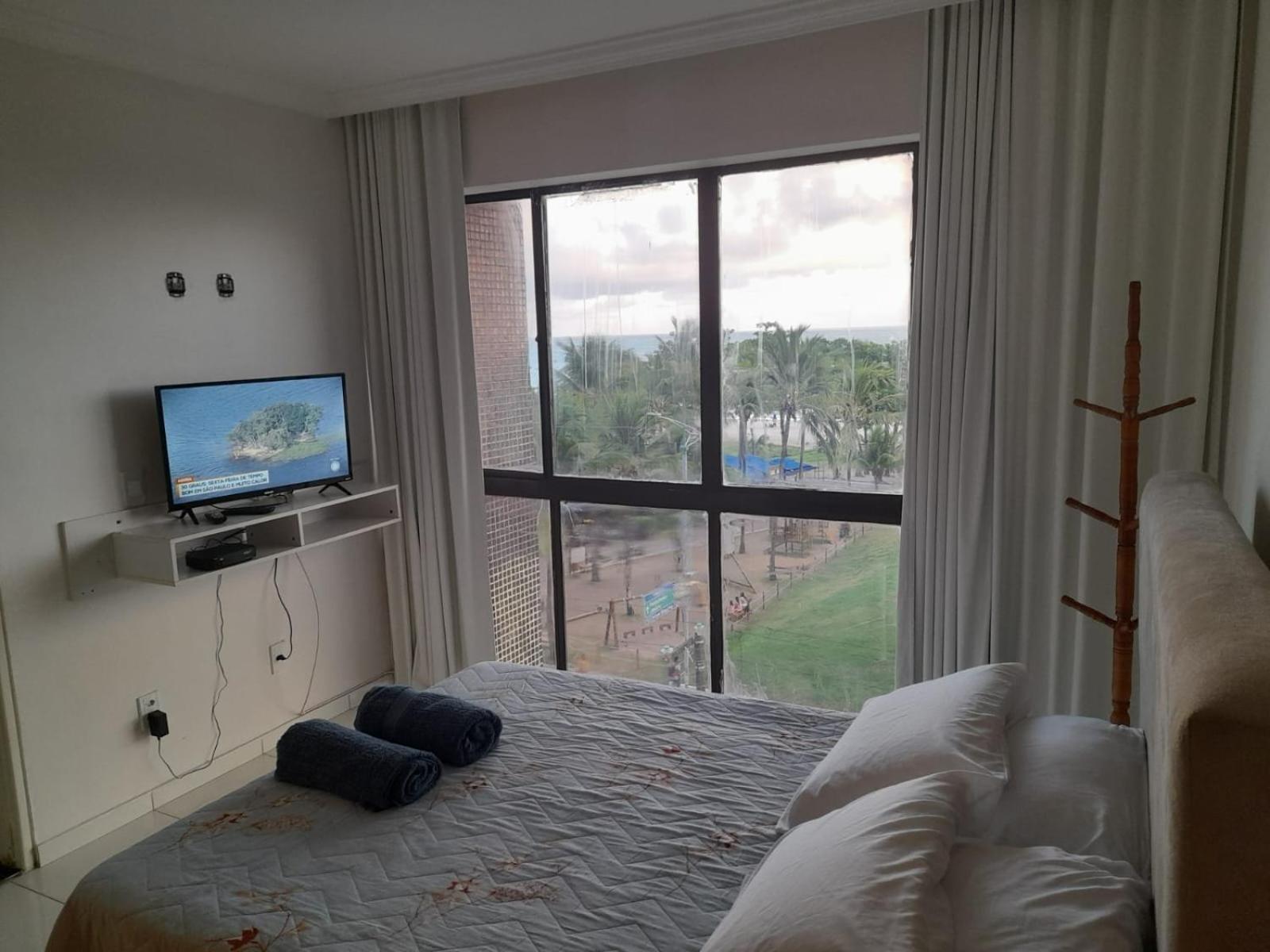 dúplex beira-mar
