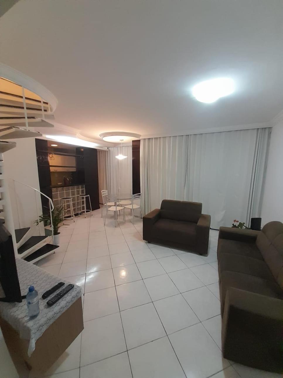 dúplex beira-mar