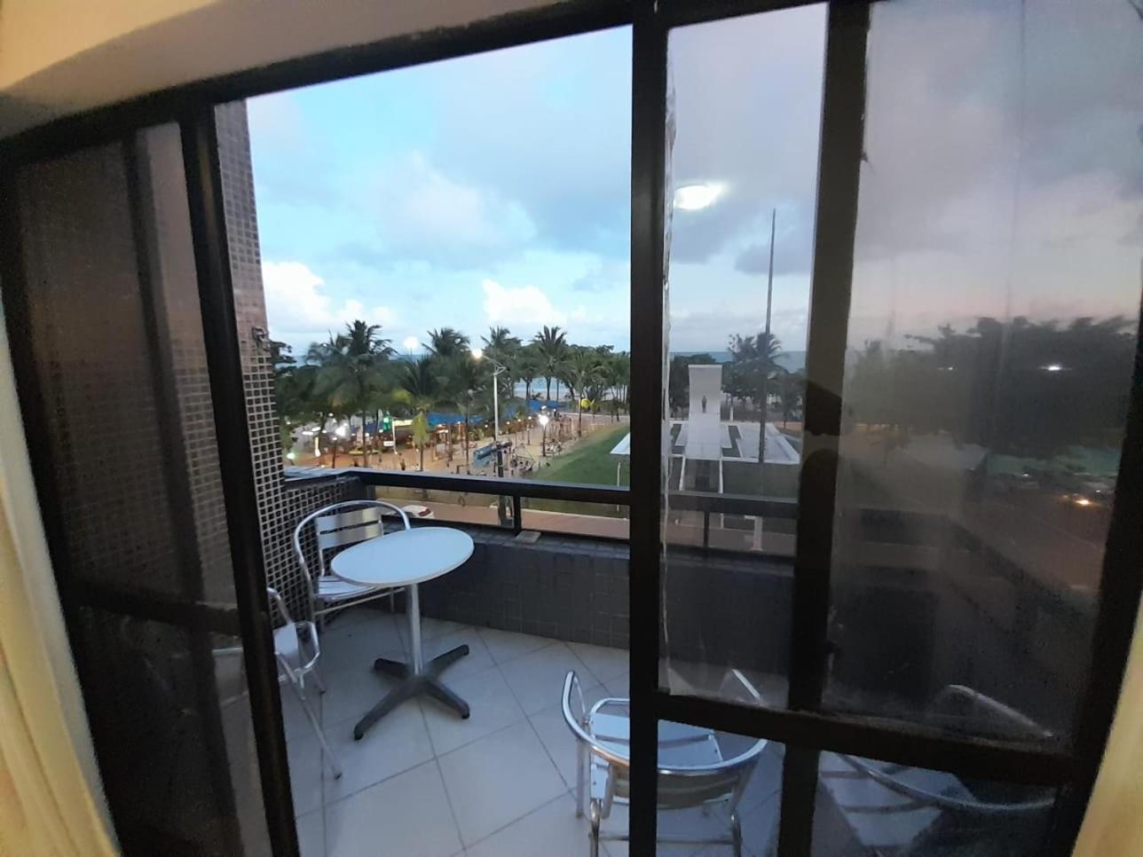 dúplex beira-mar