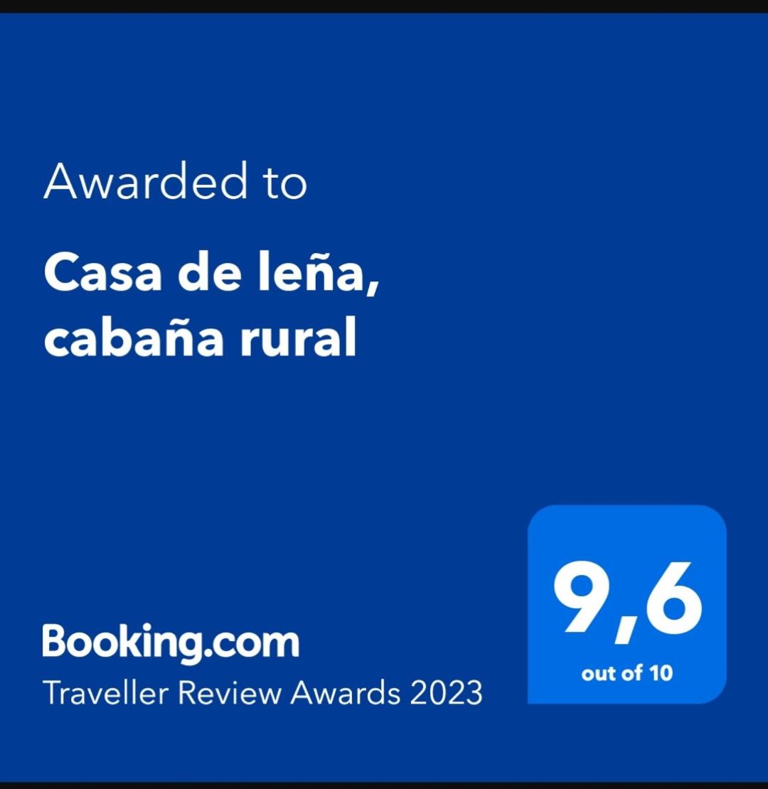 Casa de Leña - Cabaña Rural view 2