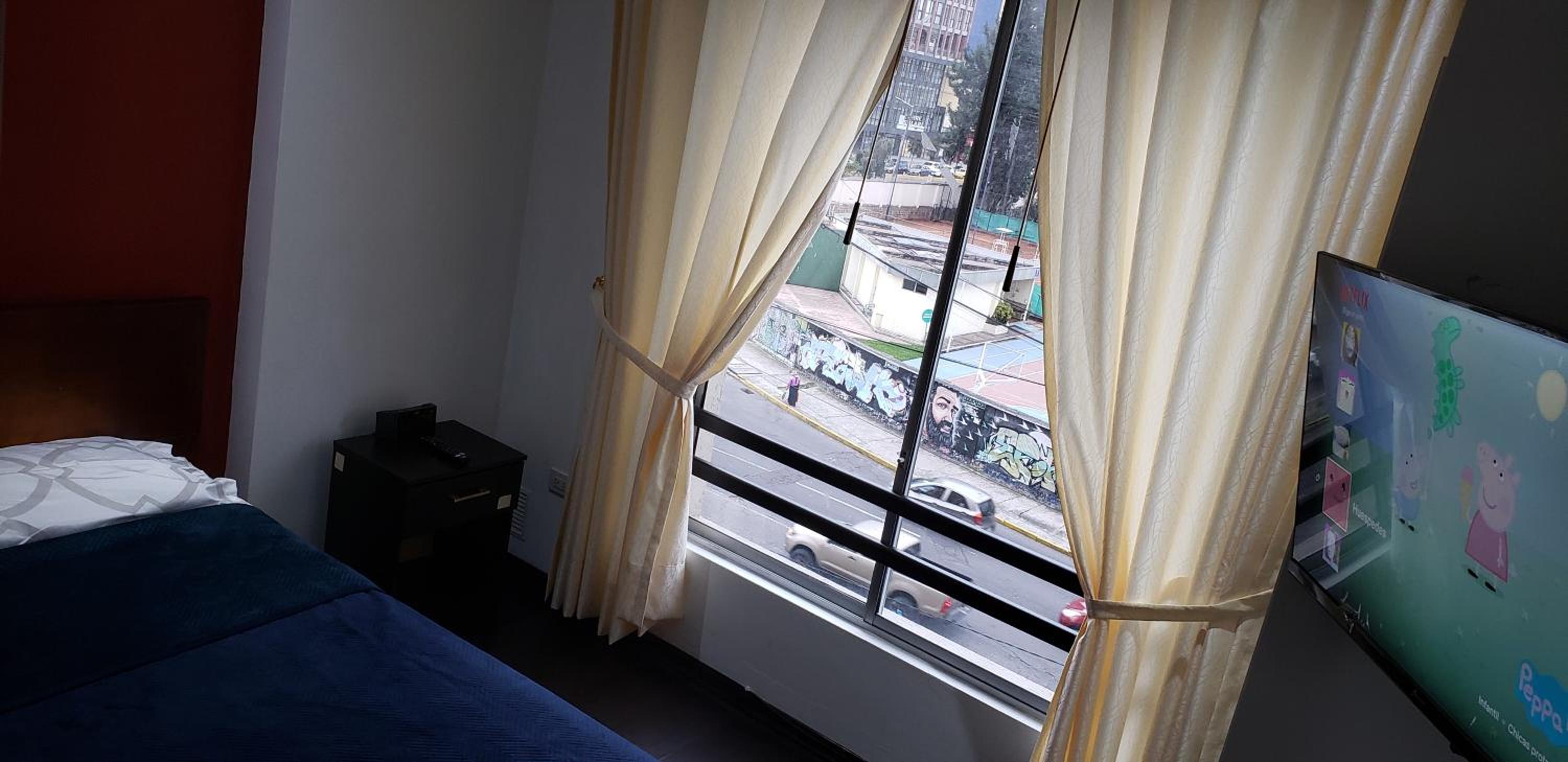 MINI APARTAMENTO, Netflix, Disney Plus, sector privilegiado, cerca de todo view 5
