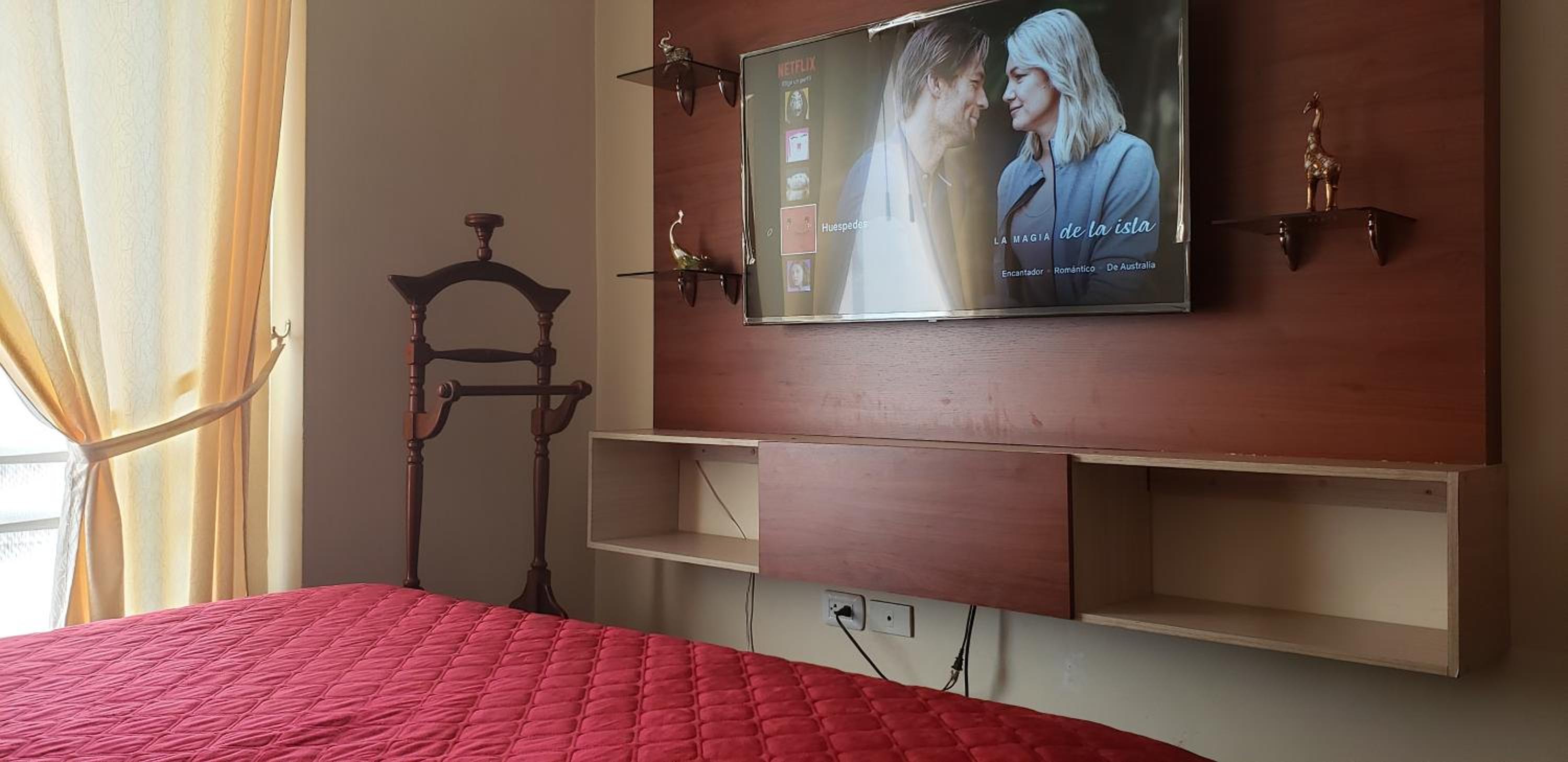 MINI APARTAMENTO, Netflix, Disney Plus, sector privilegiado, cerca de todo view 3