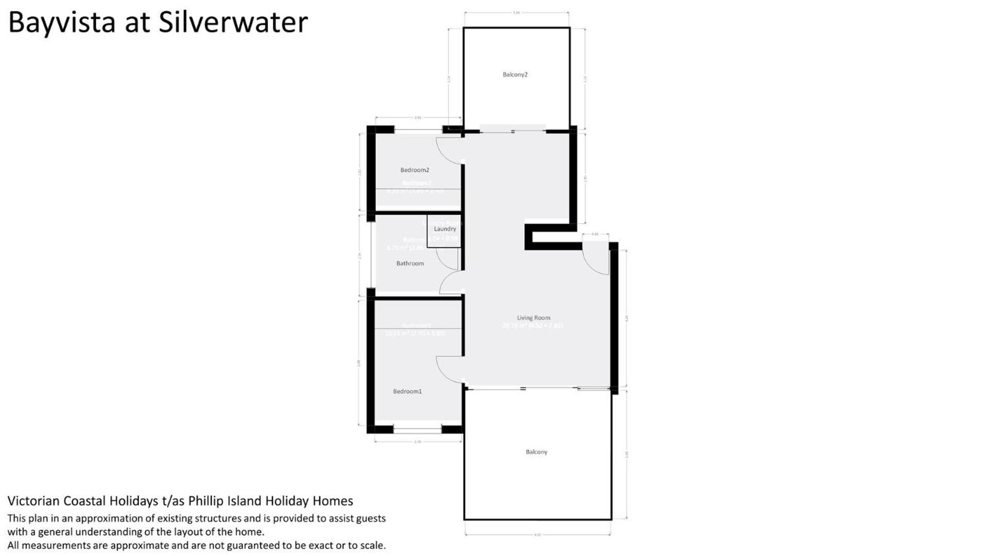 Bayvista at Silverwater