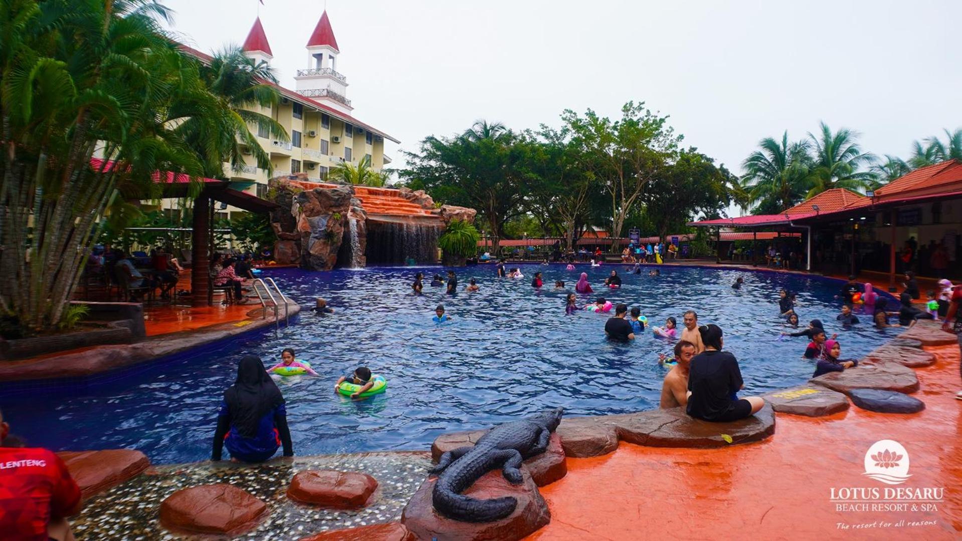 Lotus Desaru Beach Resort & Spa, photo 161