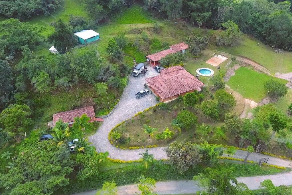Casa Campestre Sueño Verde