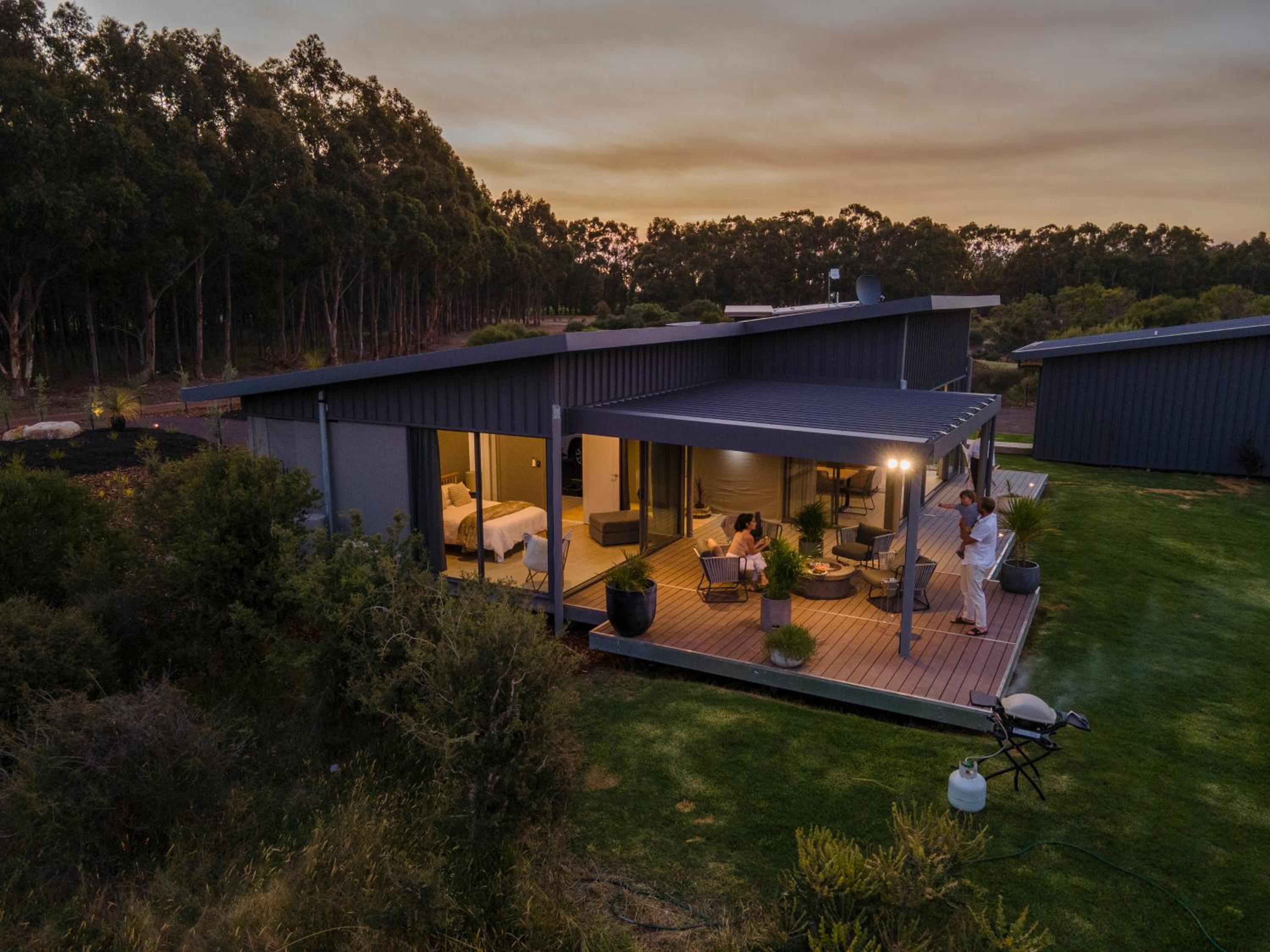 Zambezi Lodge, Down South Luxe Retreat