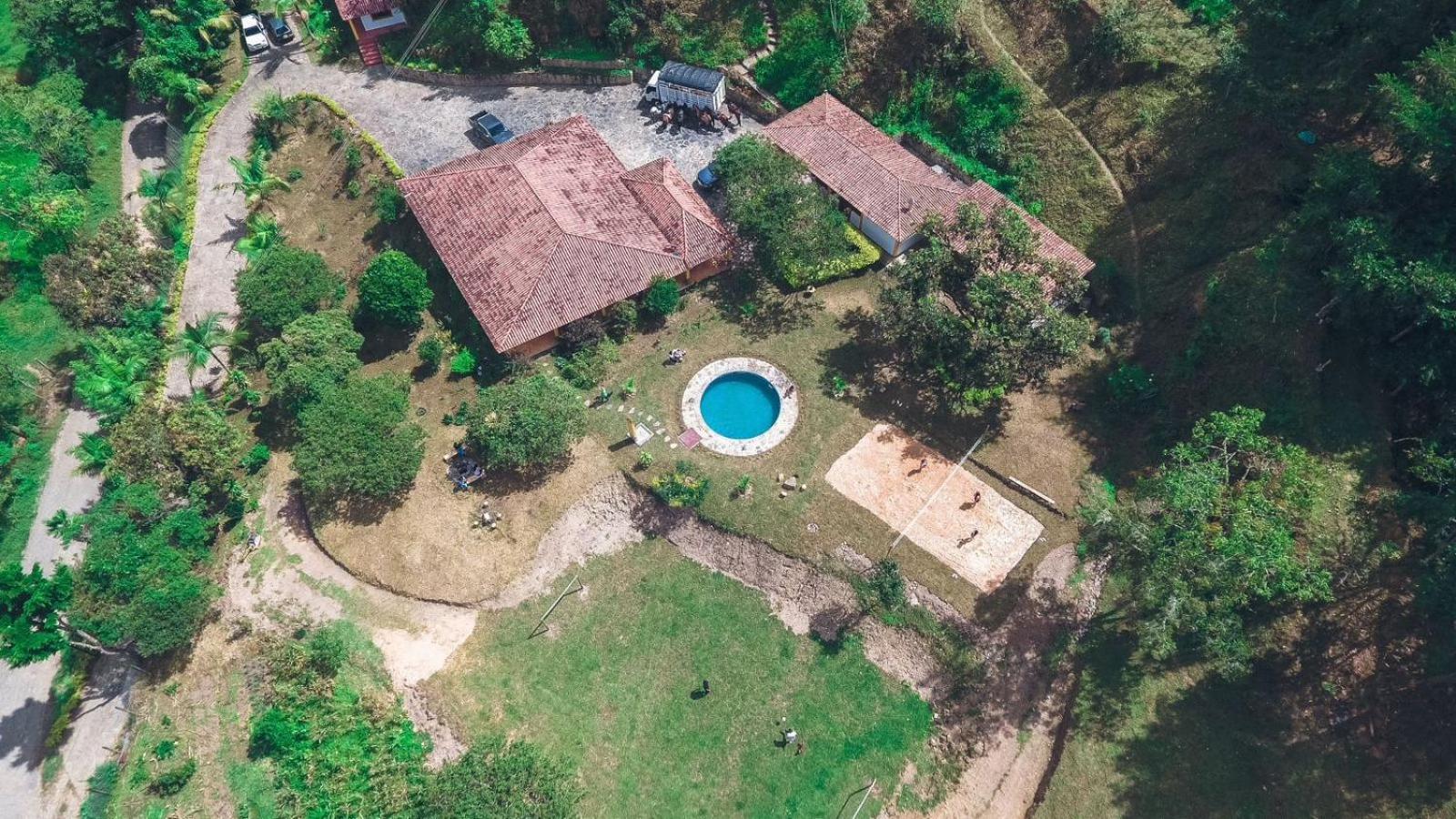 Casa Campestre Sueño Verde