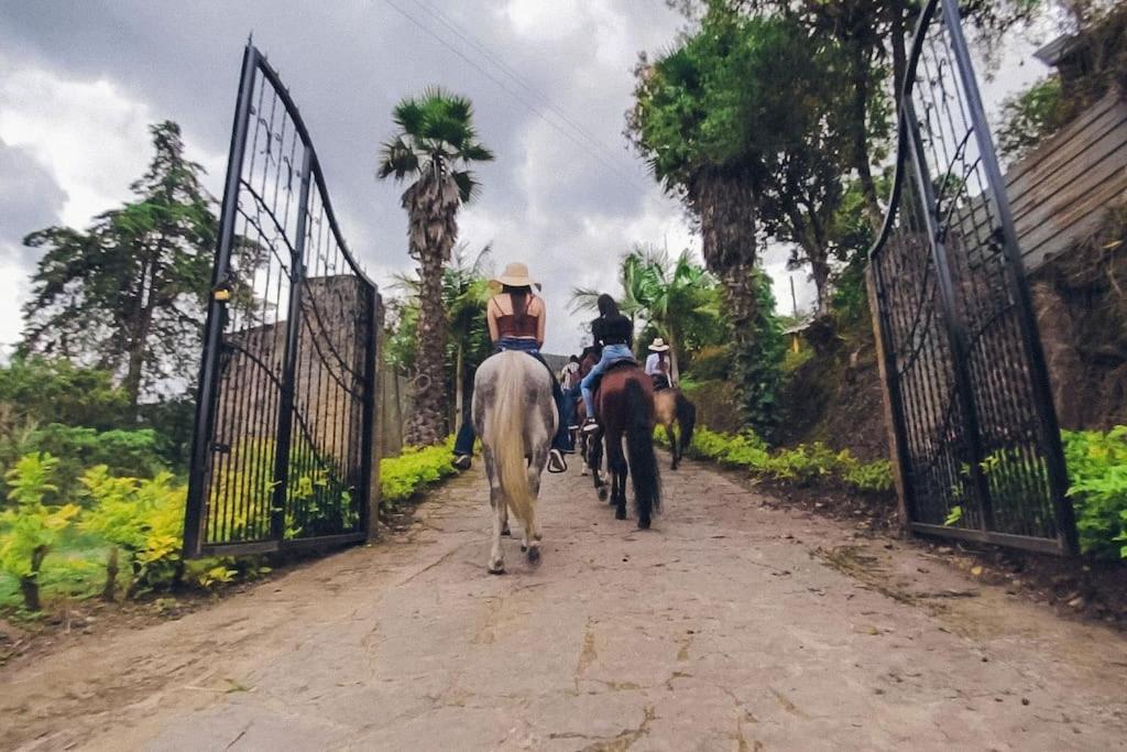 Casa Campestre Sueño Verde