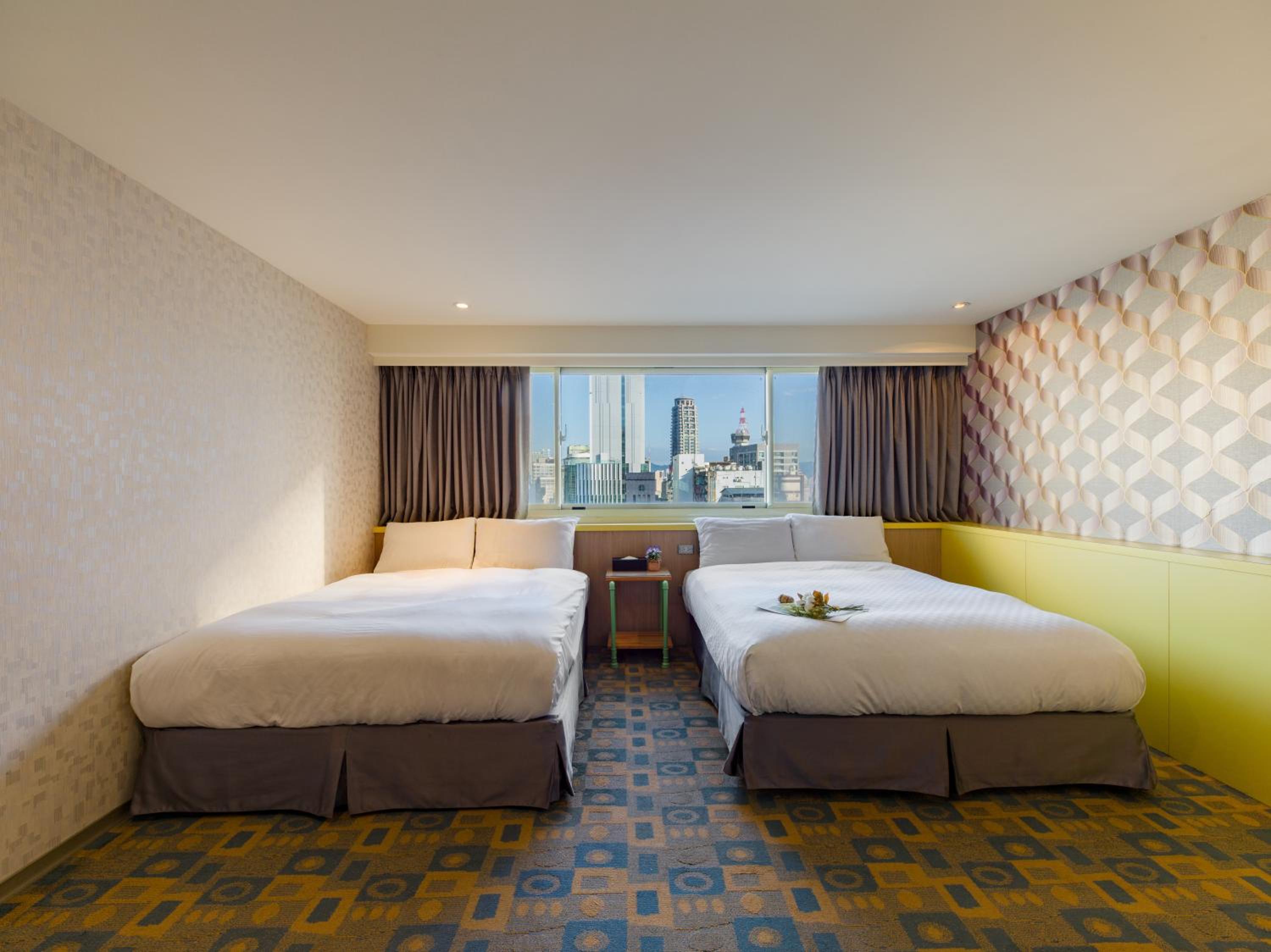 Ximenhotel-Xining西門大飯店-西寧館