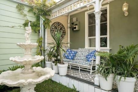 The East-Redfern Mansion on Chelsea