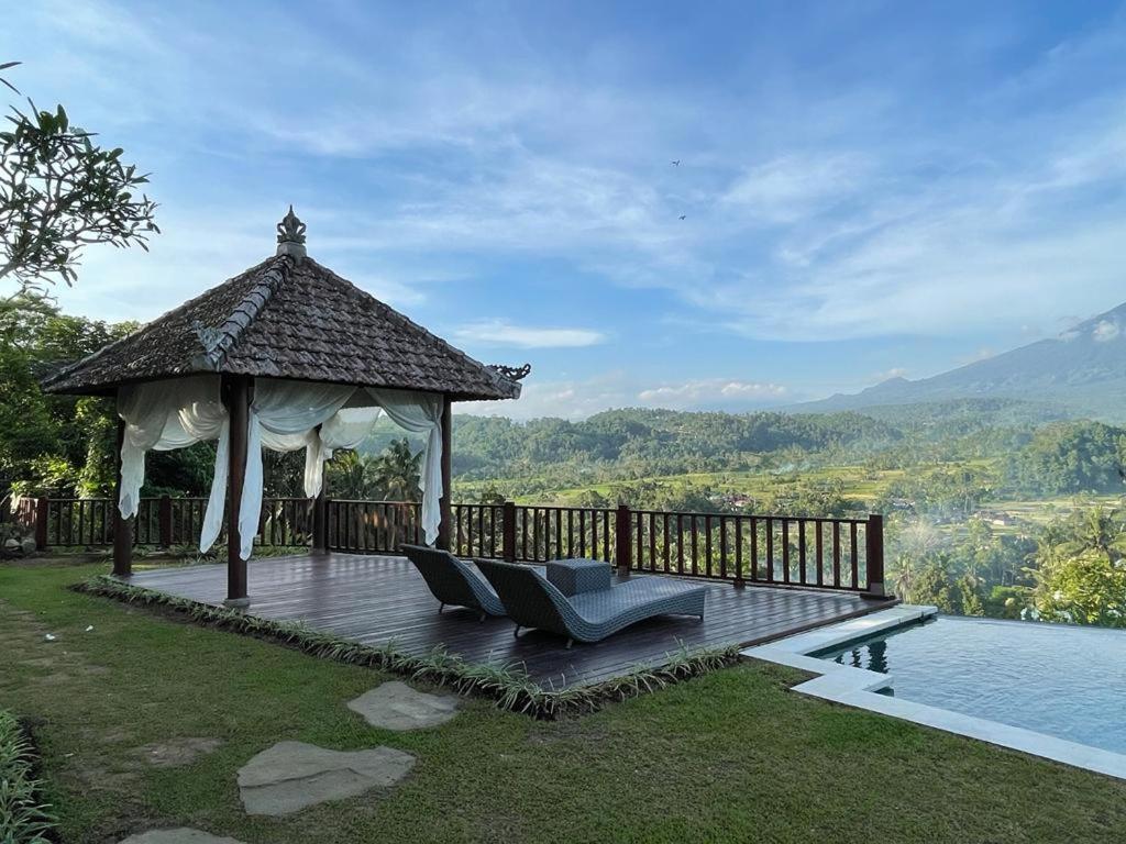Patal Kikian Villa view 3