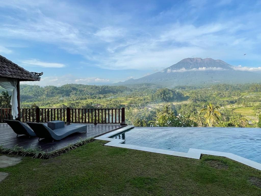 Patal Kikian Villa view 2