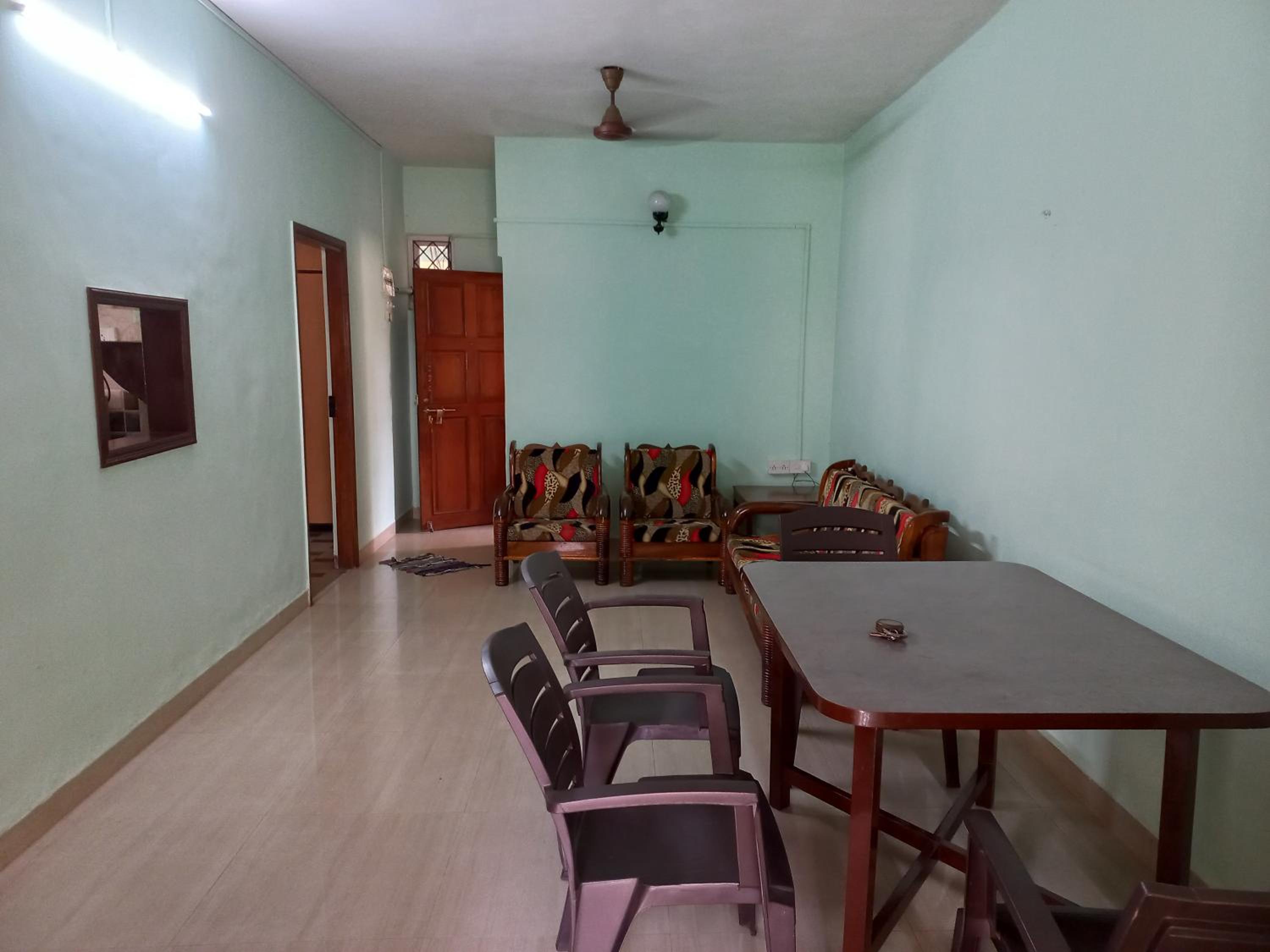 2 Bhk Holiday home near Panjim city & Beaches