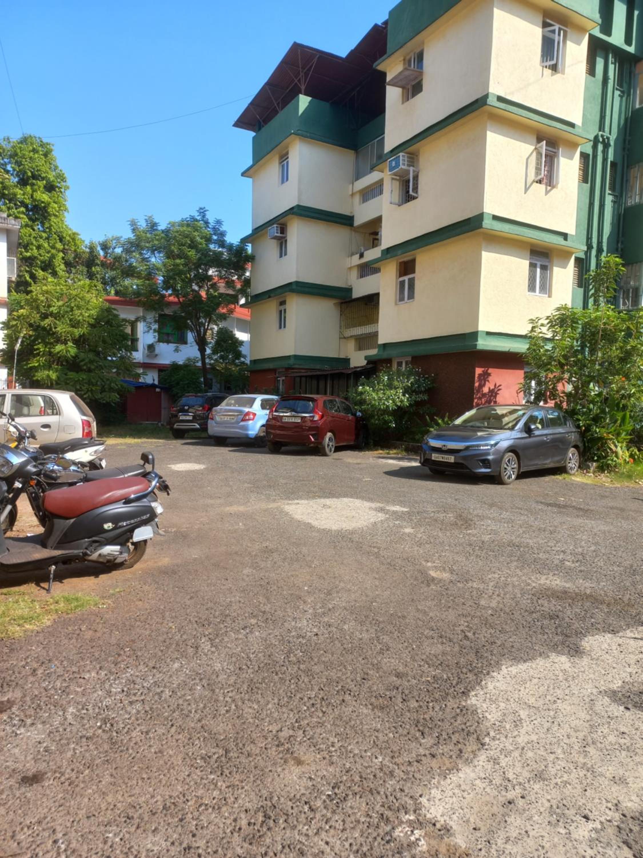 2 Bhk Holiday home near Panjim city & Beaches