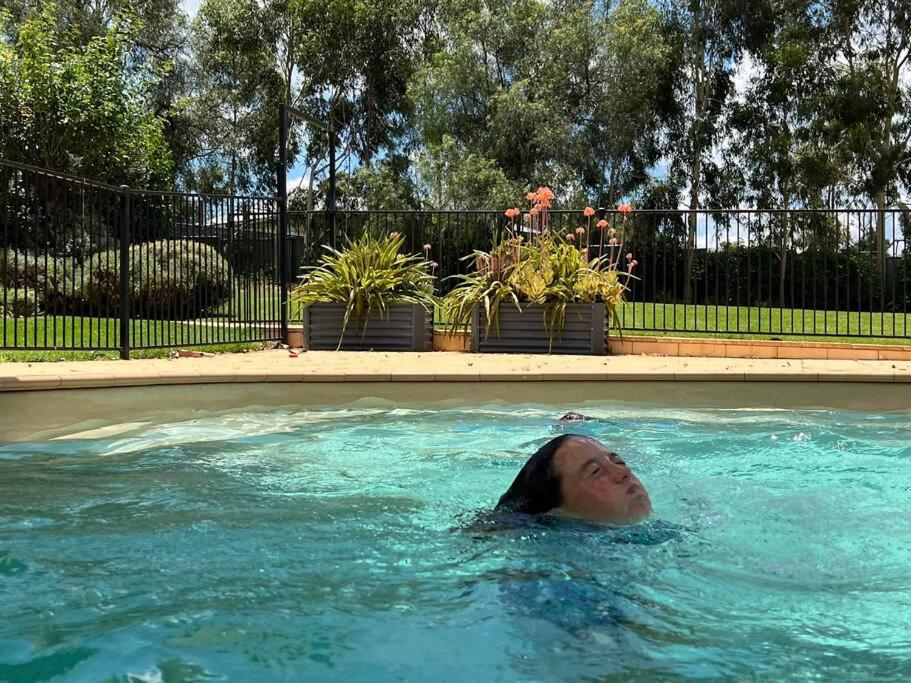 Wonga - A secluded oasis in the heart of Parkes