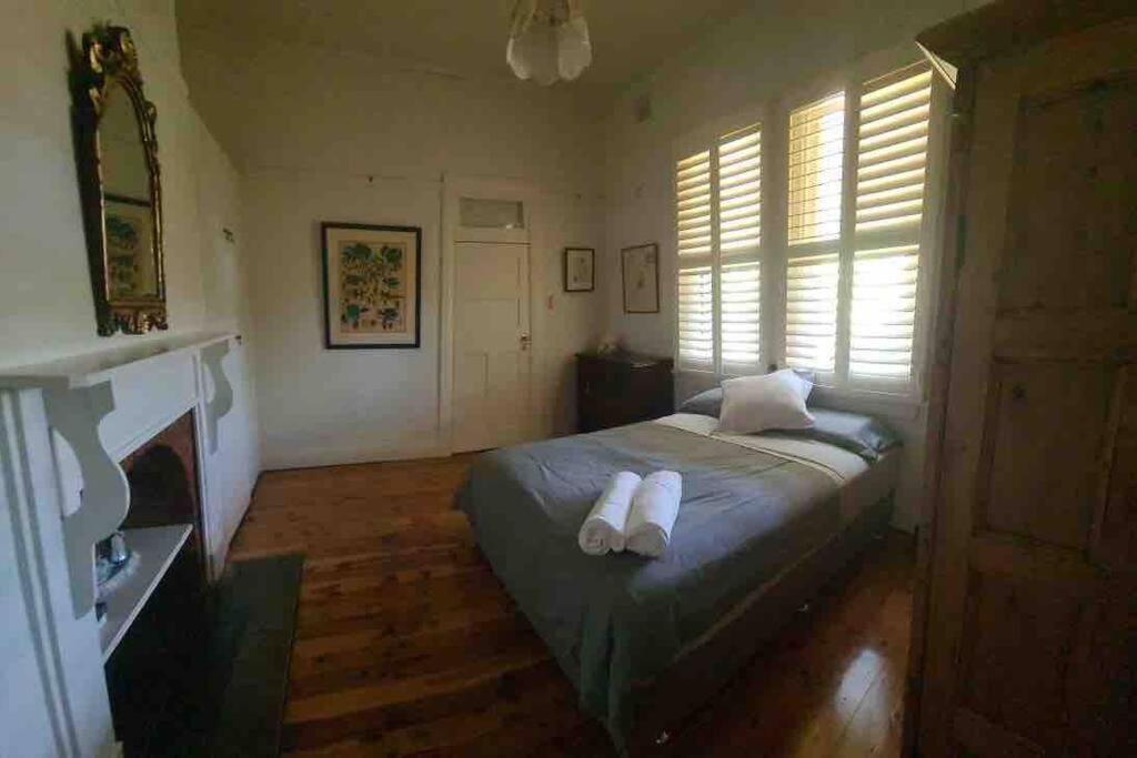 Wonga - A secluded oasis in the heart of Parkes