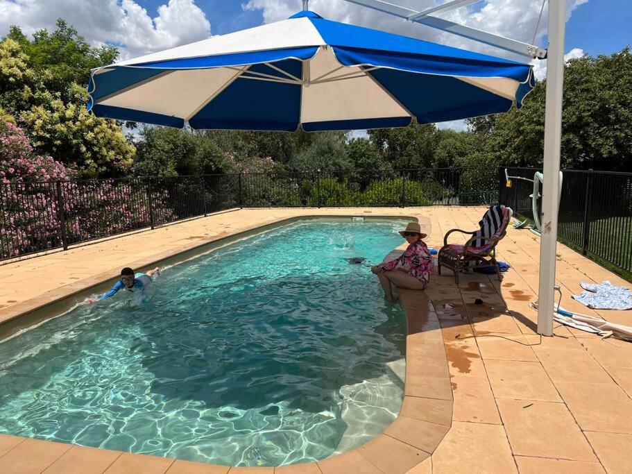 Wonga - A secluded oasis in the heart of Parkes