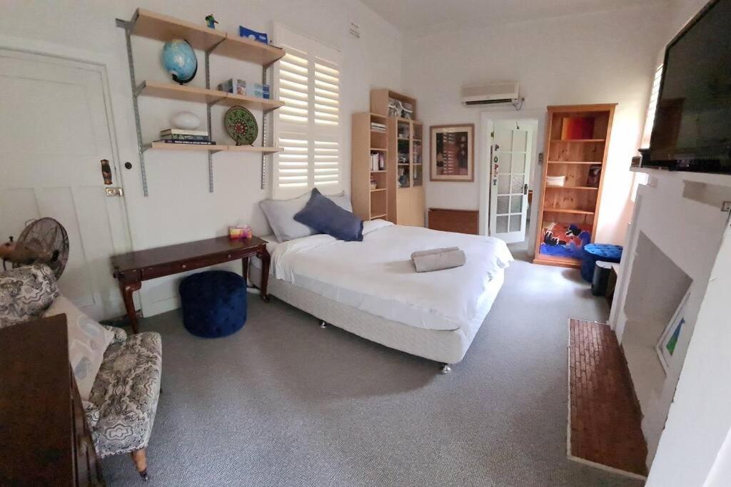 Wonga - A secluded oasis in the heart of Parkes