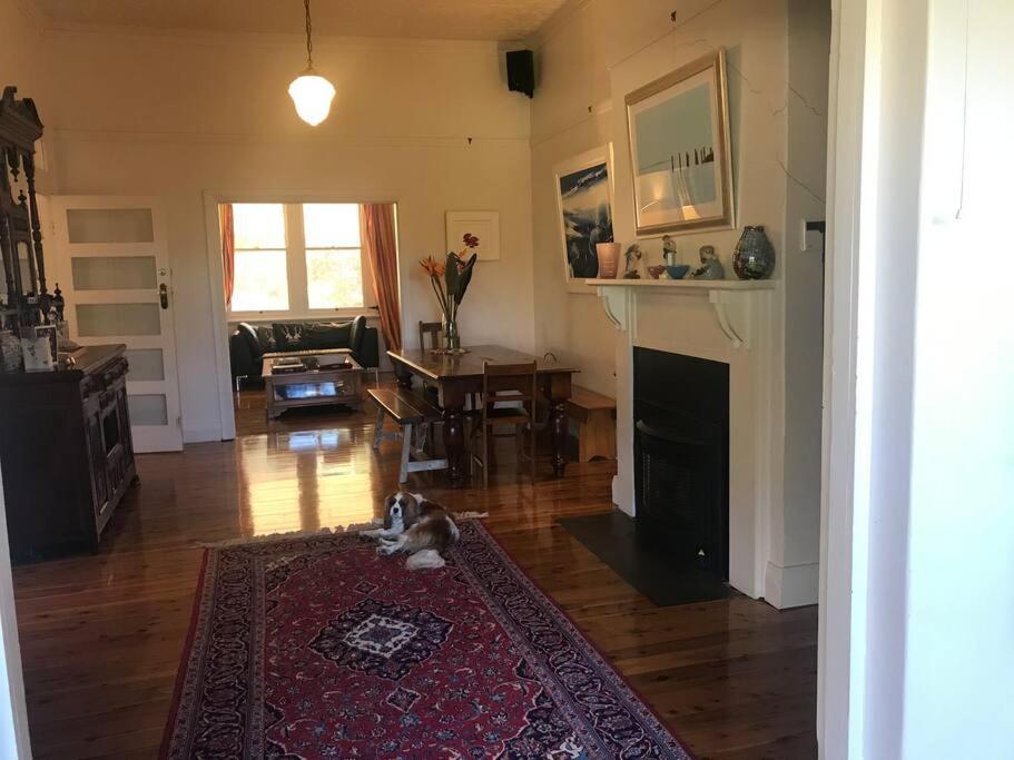 Wonga - A secluded oasis in the heart of Parkes