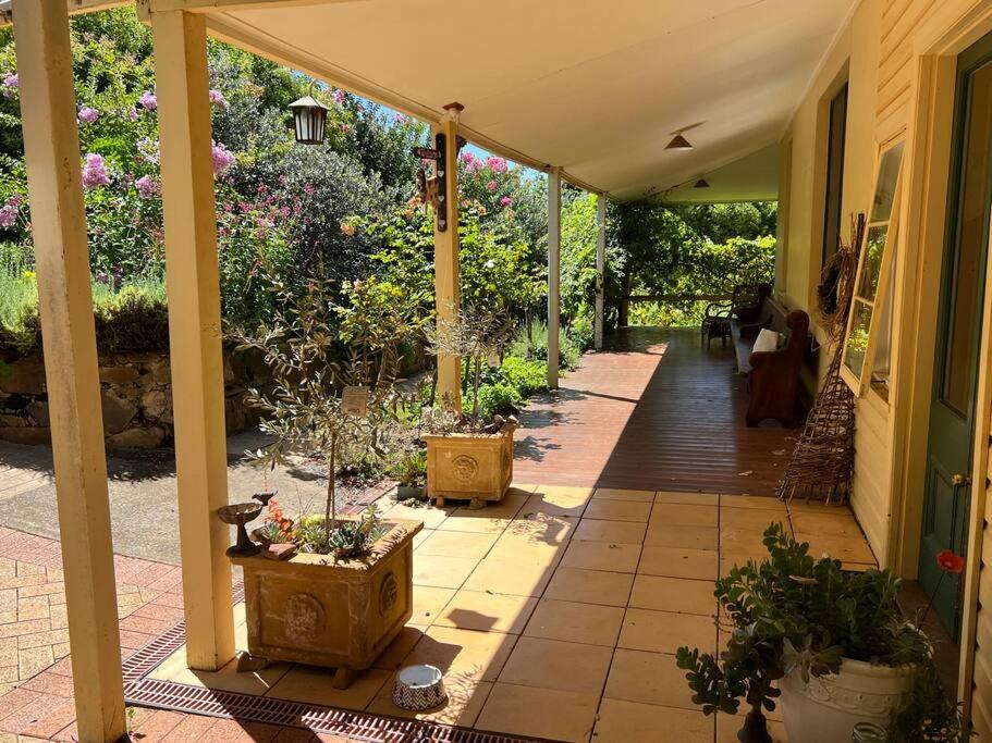 Wonga - A secluded oasis in the heart of Parkes