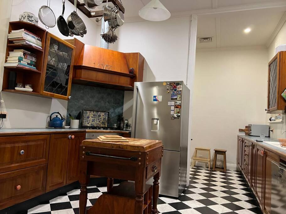 Wonga - A secluded oasis in the heart of Parkes