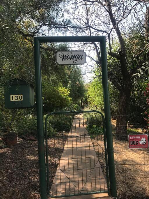 Wonga - A secluded oasis in the heart of Parkes