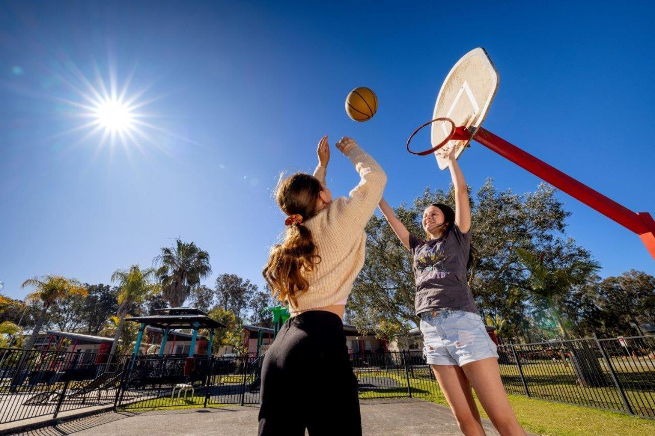 Lakeside Forster Holiday Park