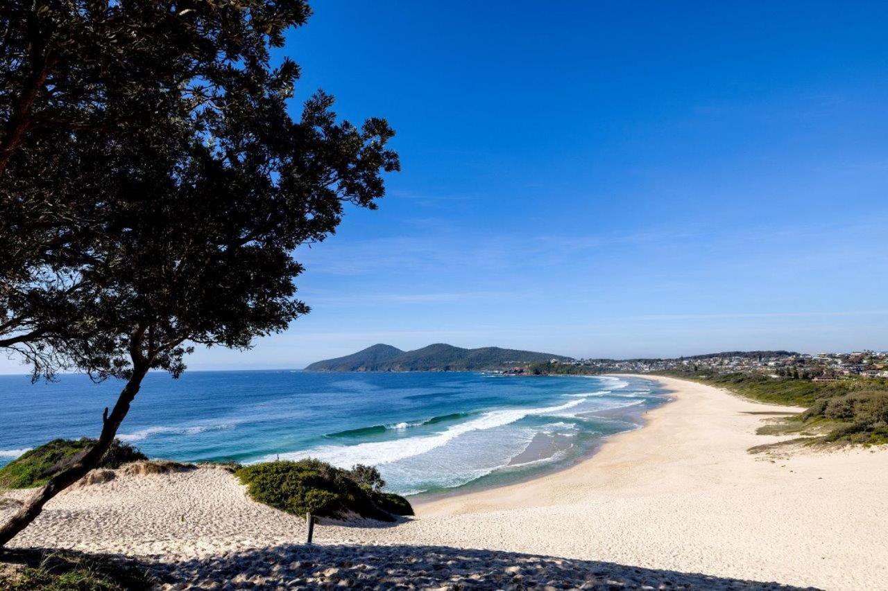 Lakeside Forster Holiday Park