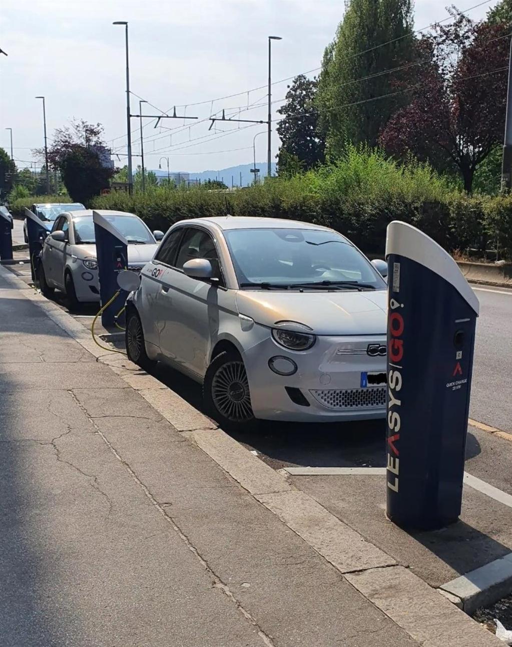 parking