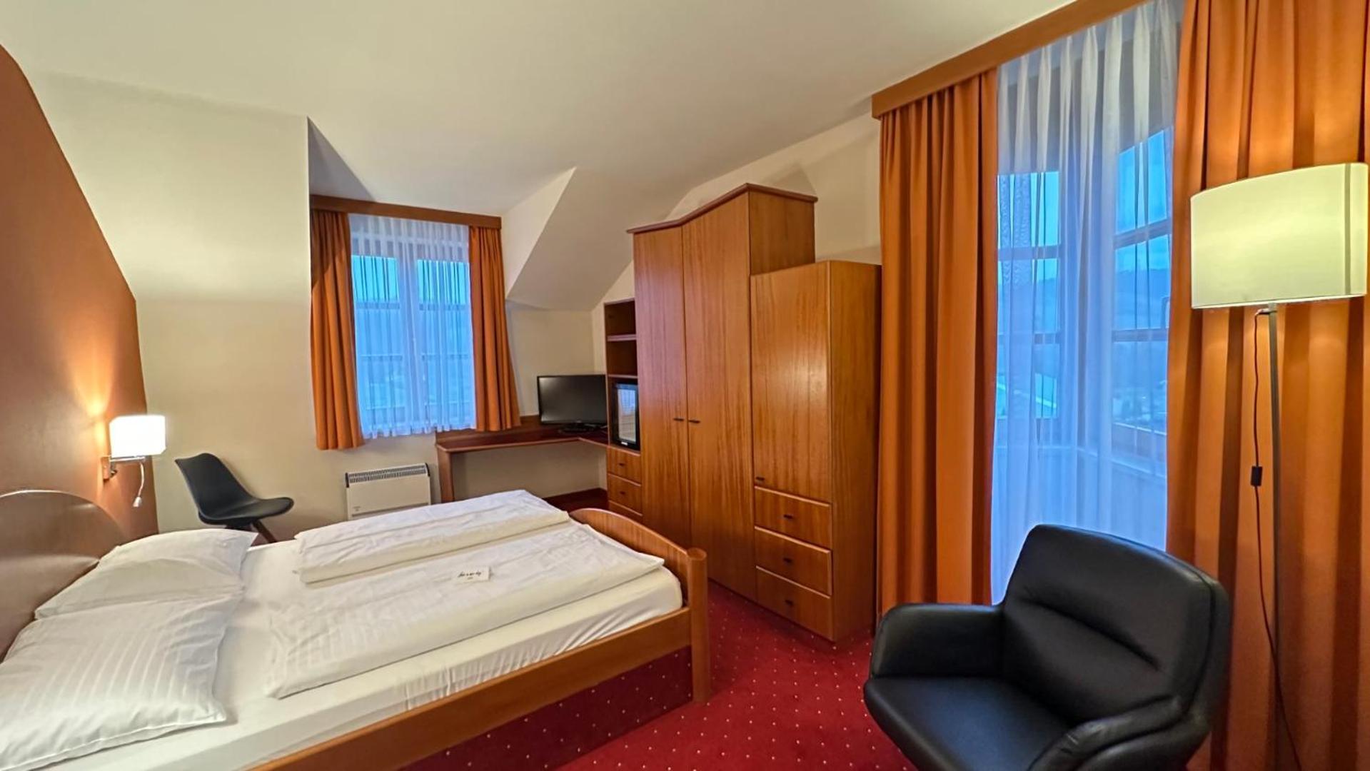 Vital Hotel Krainz mit Nebenhaus Familien Hotel