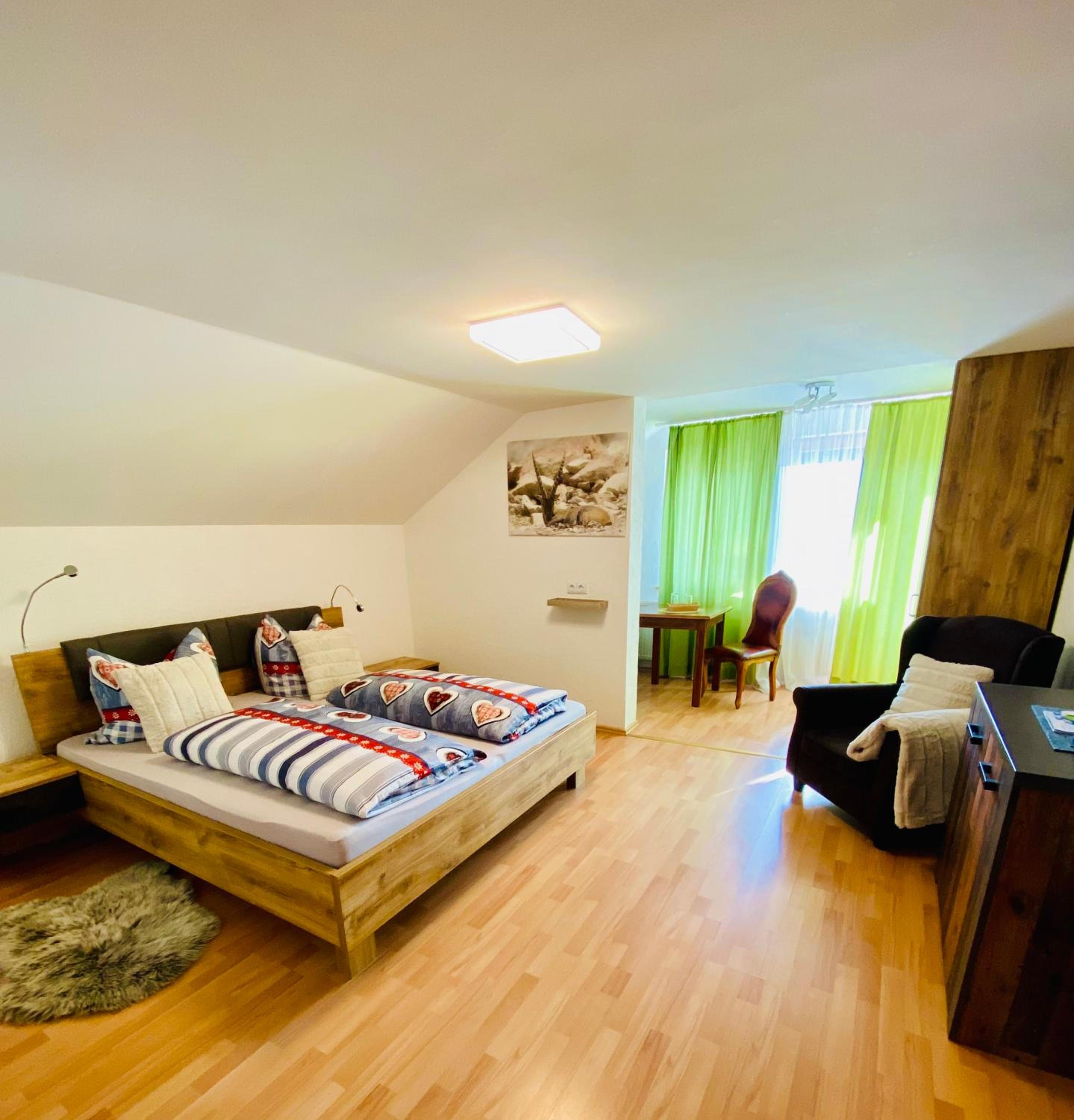 Steinbock Bed & Breakfast view 3