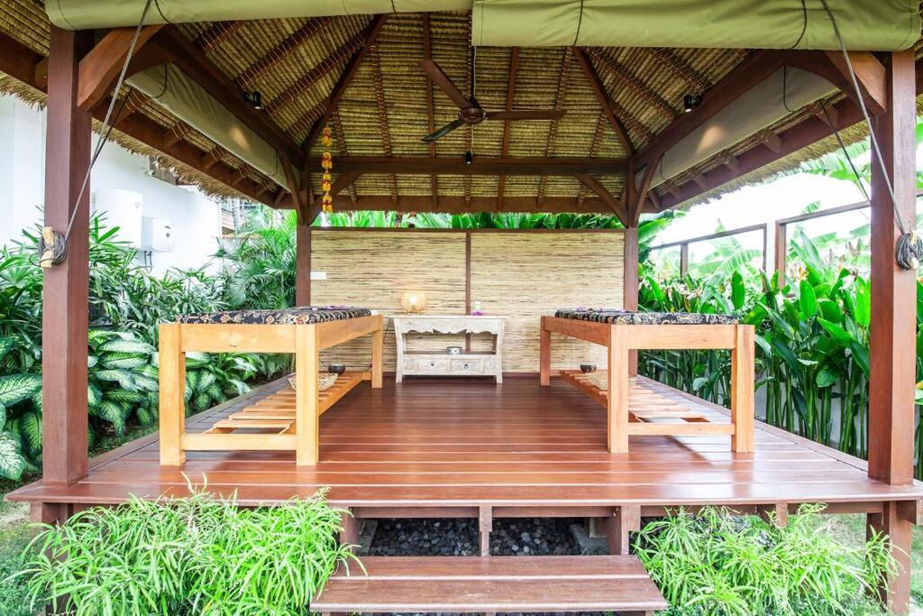 Villa Matigo Canggu view 3