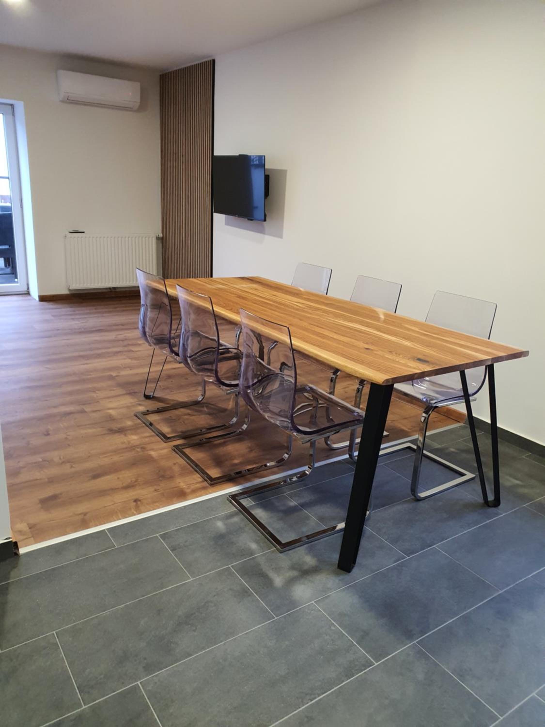 meeting & event spaces