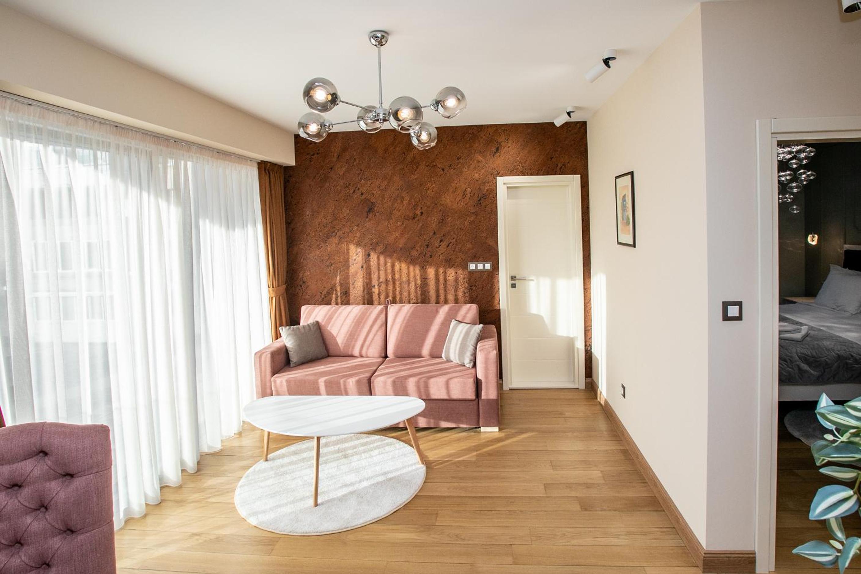 B&D Apartments Delux, NEW