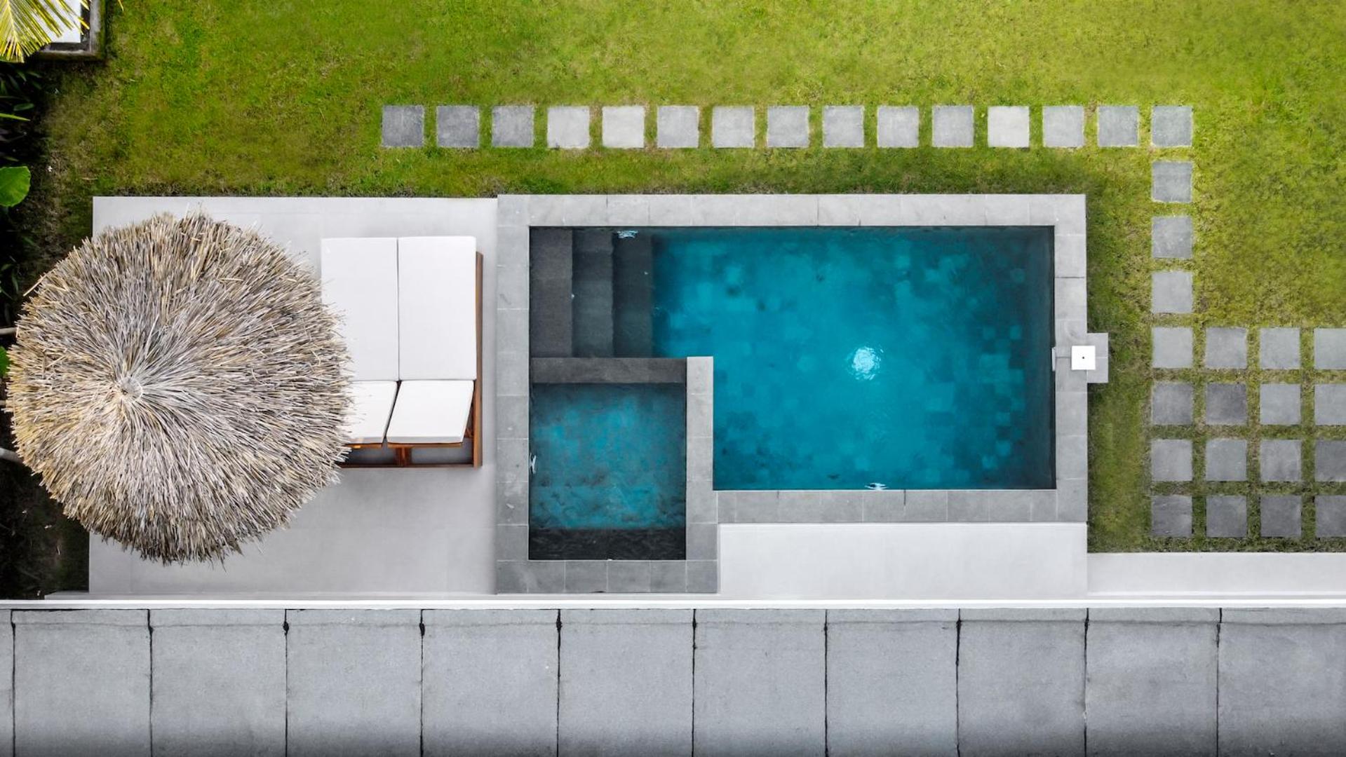 Villa Grateful by Alfred in Bali view 5