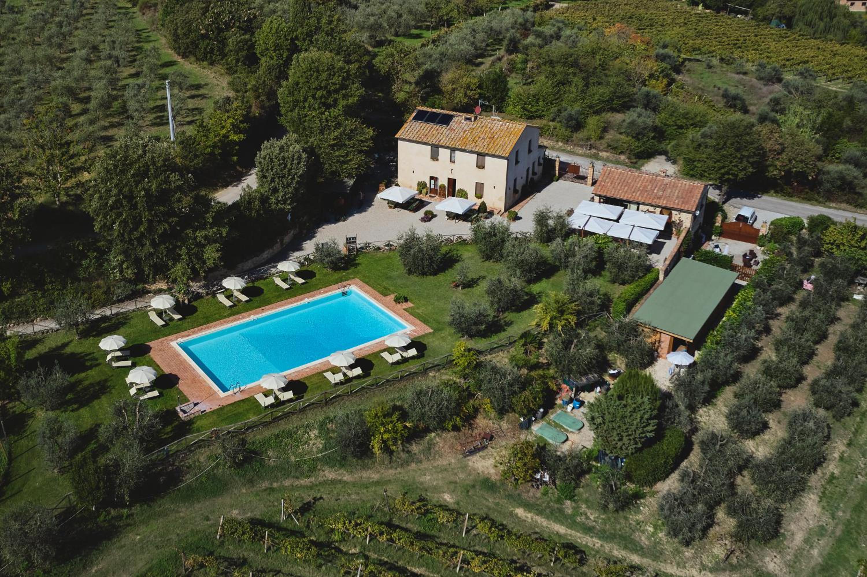 Podere Sant'Elena view 3