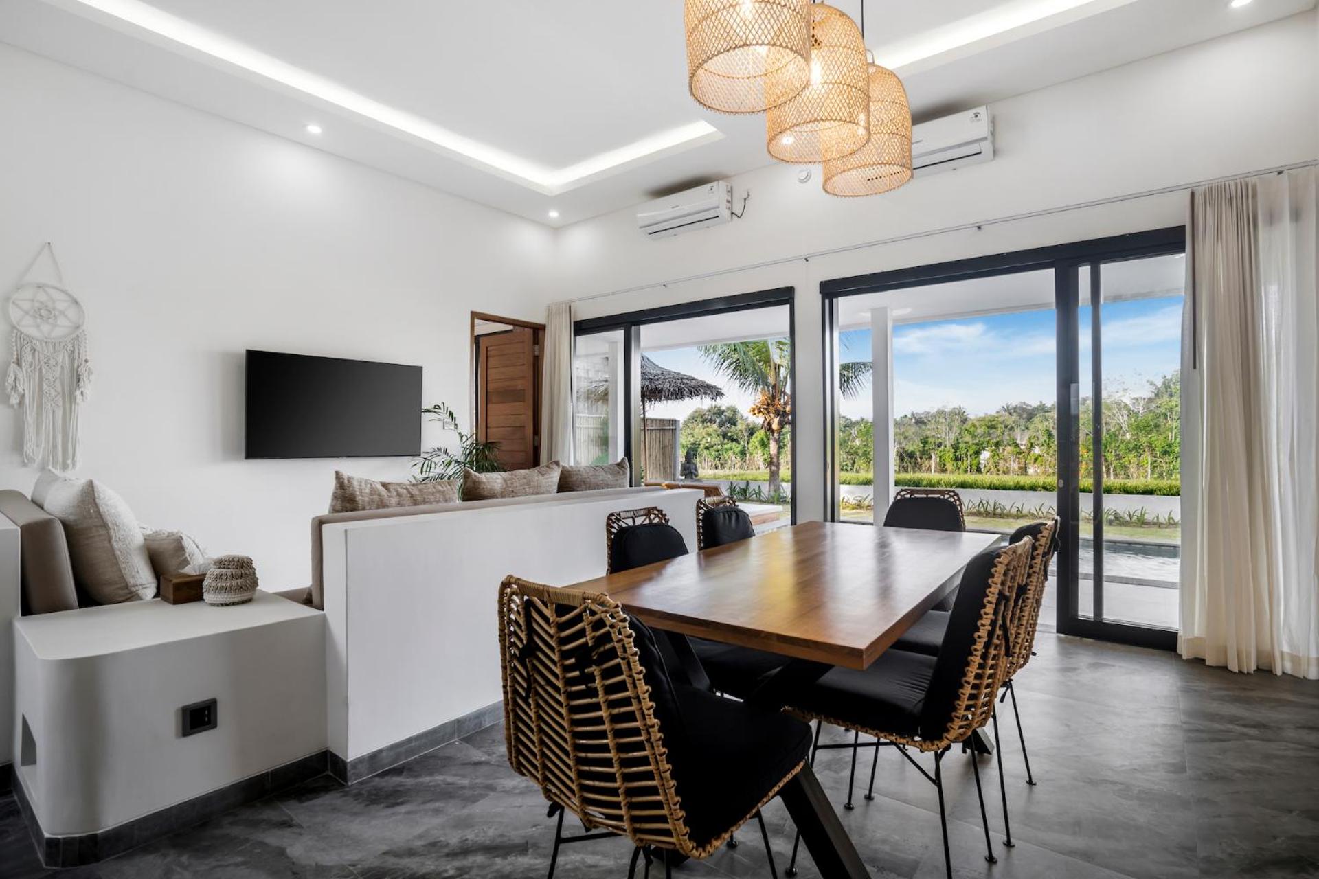 Villa Grateful by Alfred in Bali view 3