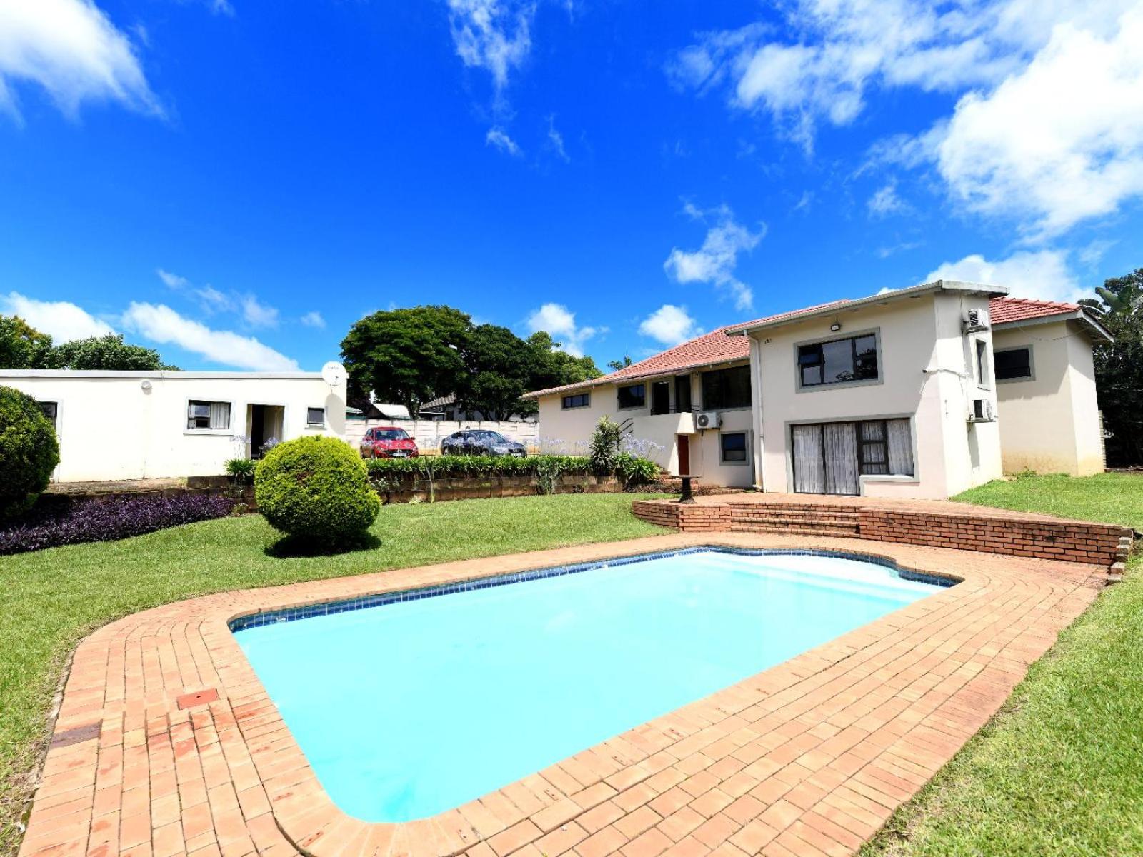 Blue Sands Guest House view 2