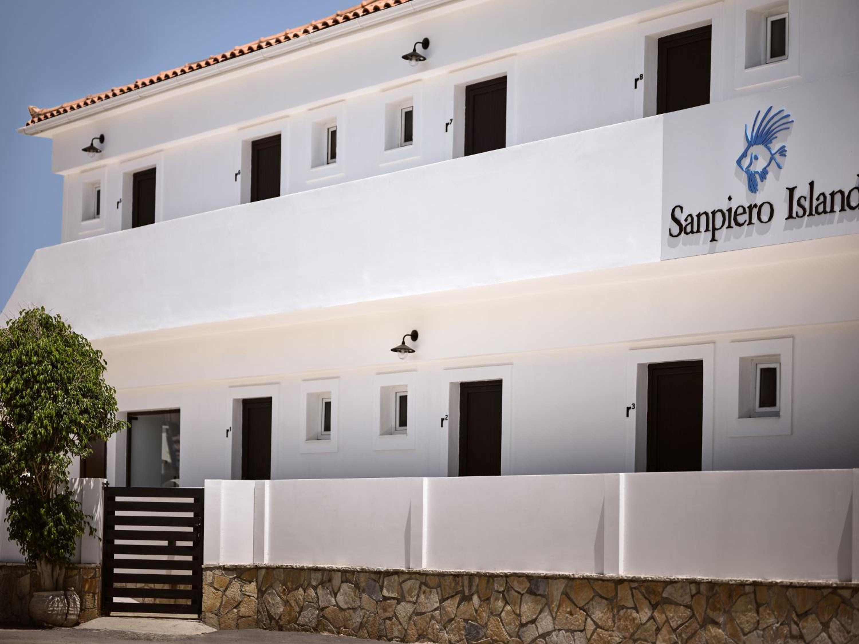 Sanpiero Island