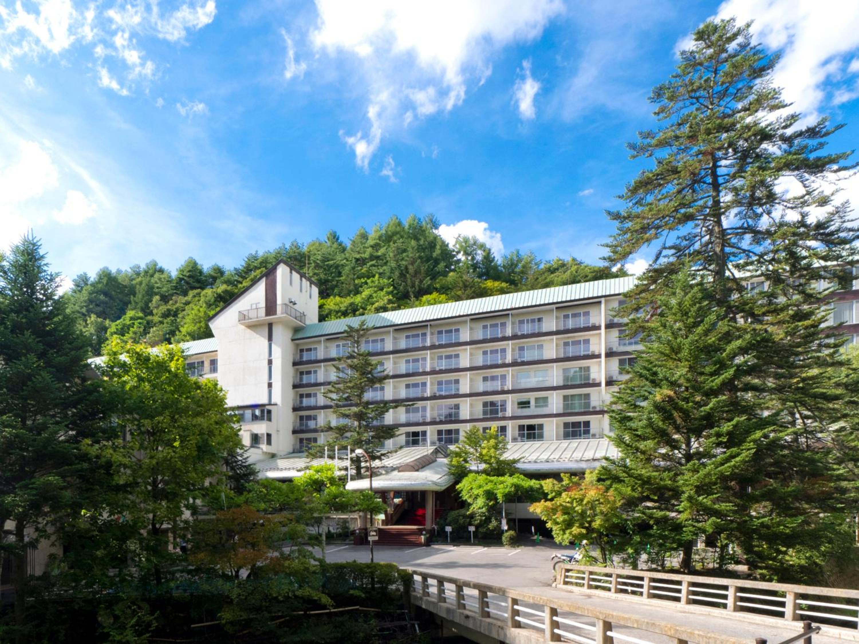 Tateshina Grand Hotel Takinoyu