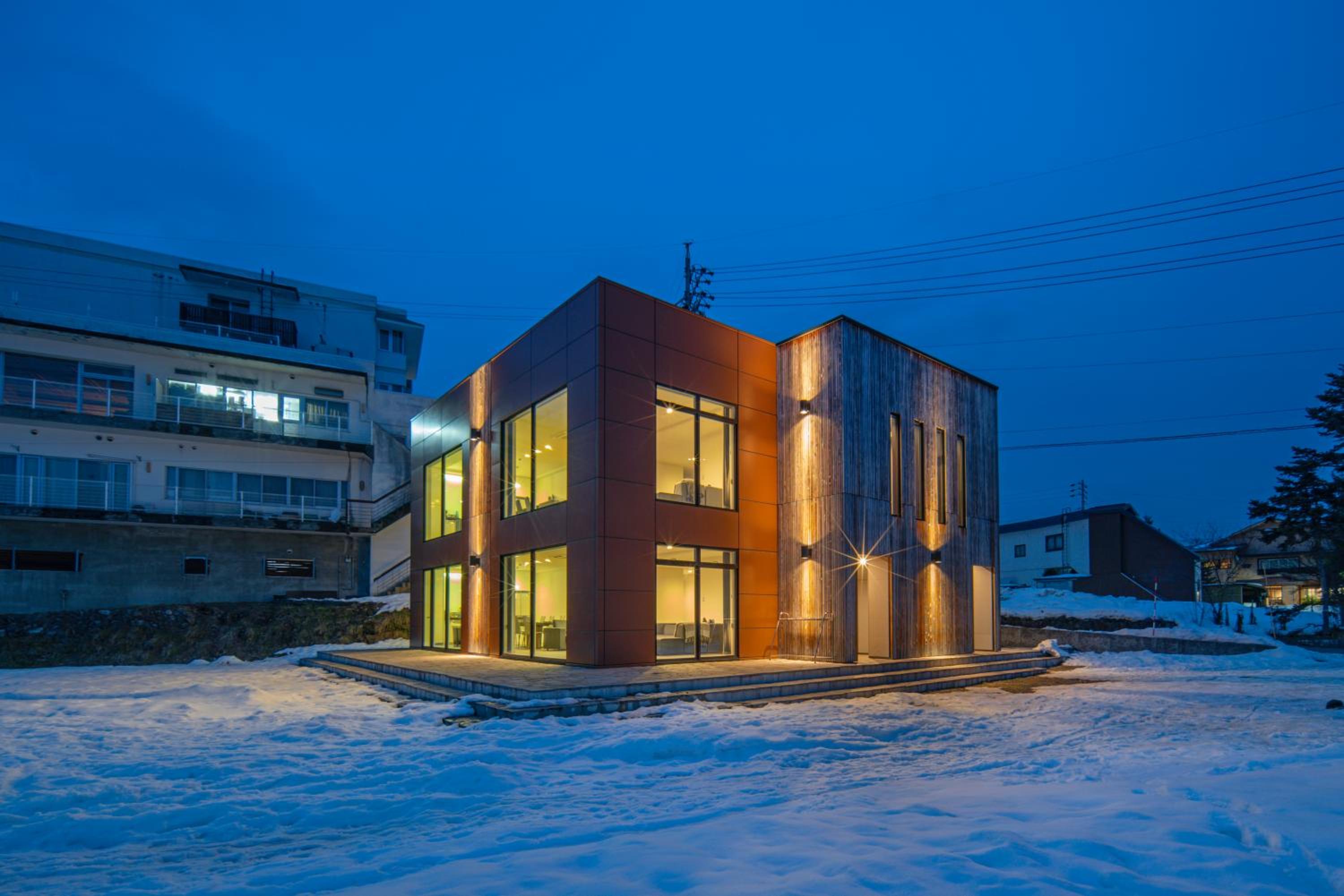 Bluebird Apartments by The Hakuba Collection