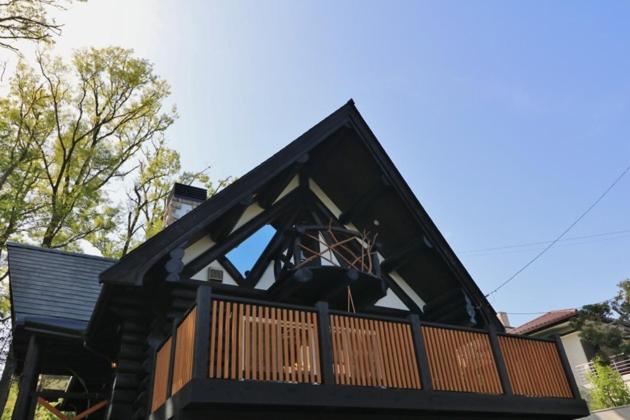 Log cabin Izukogen - Vacation STAY 61056v view 2