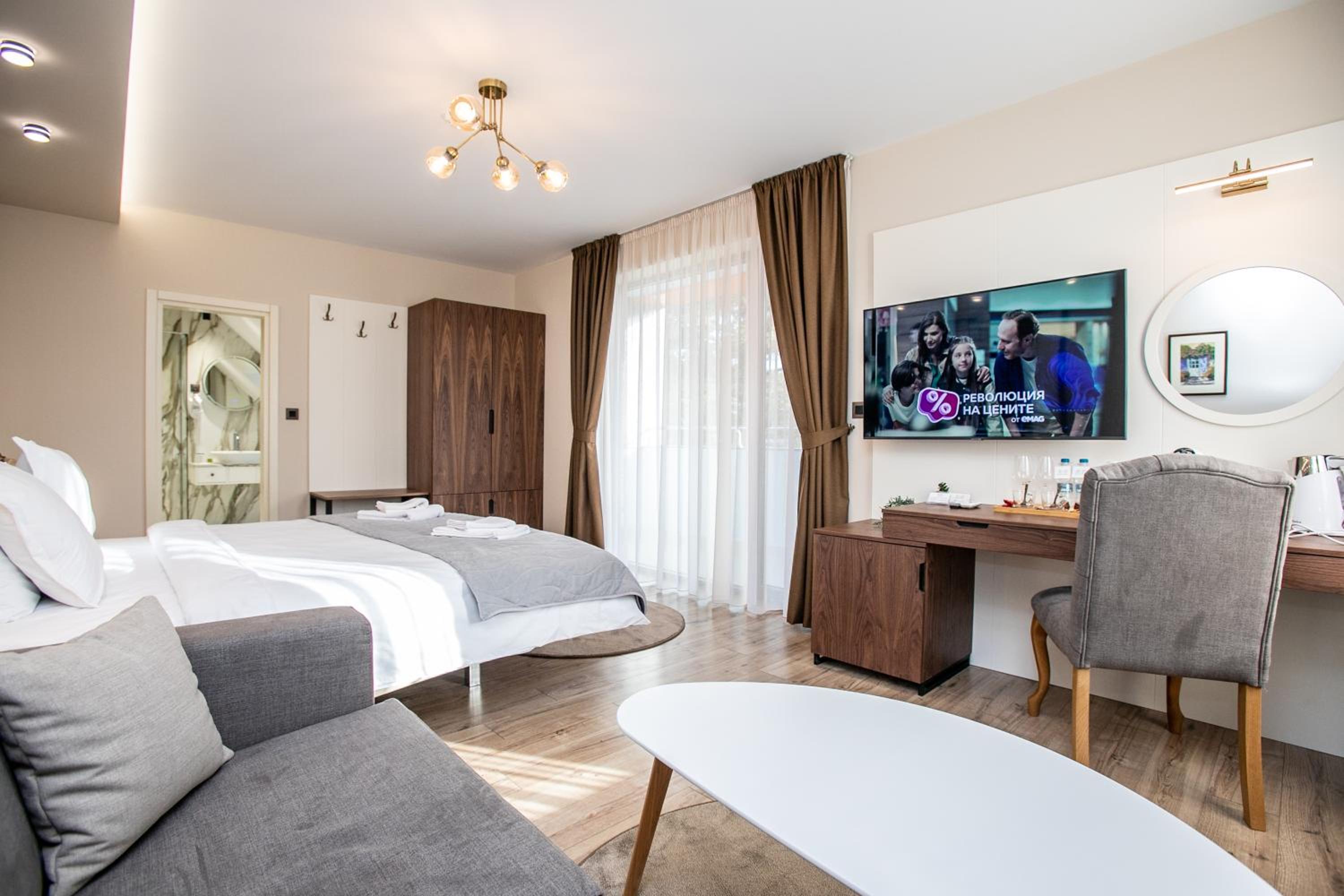 B&D Apartments Delux, NEW