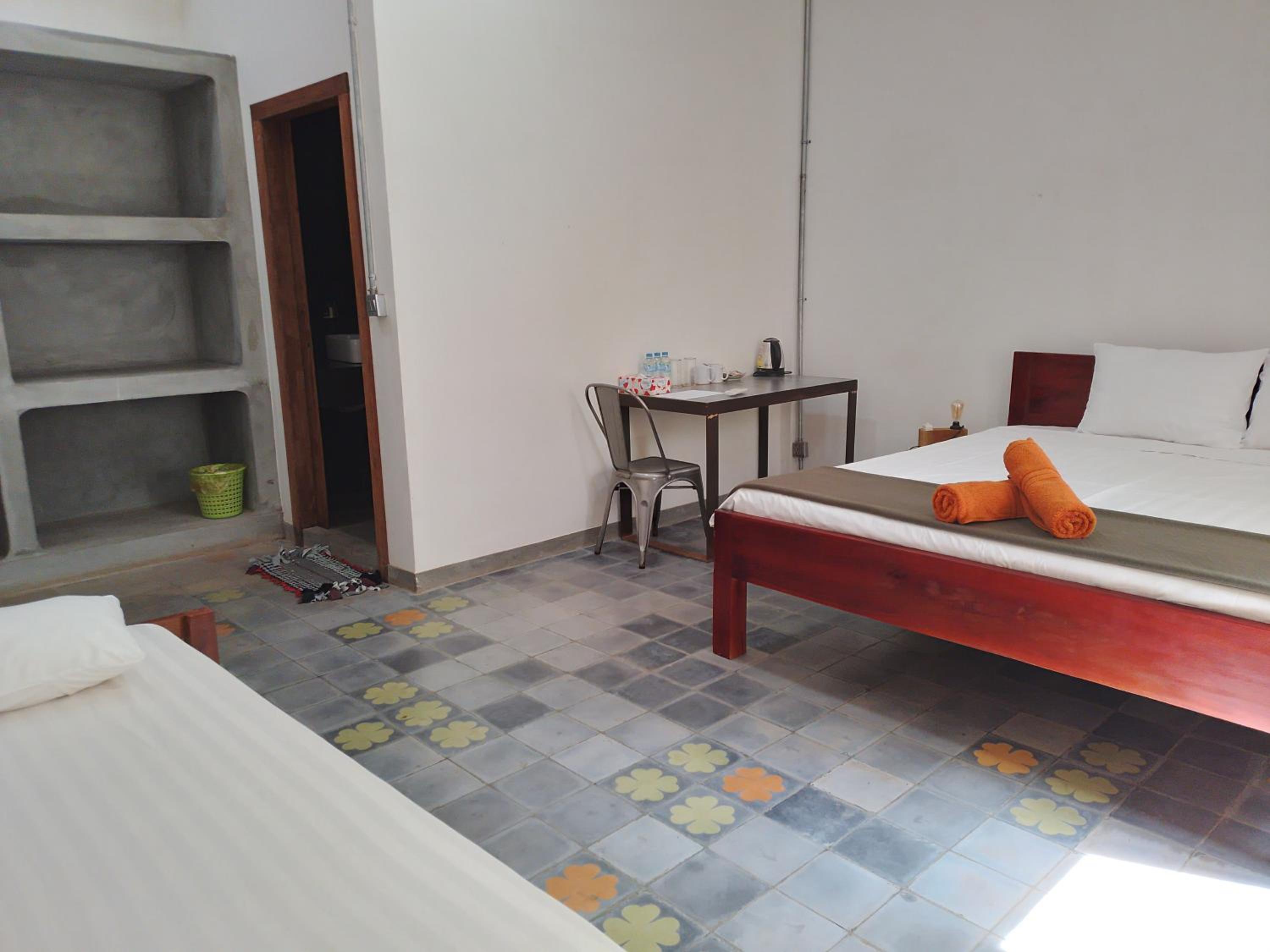 Passport Villa