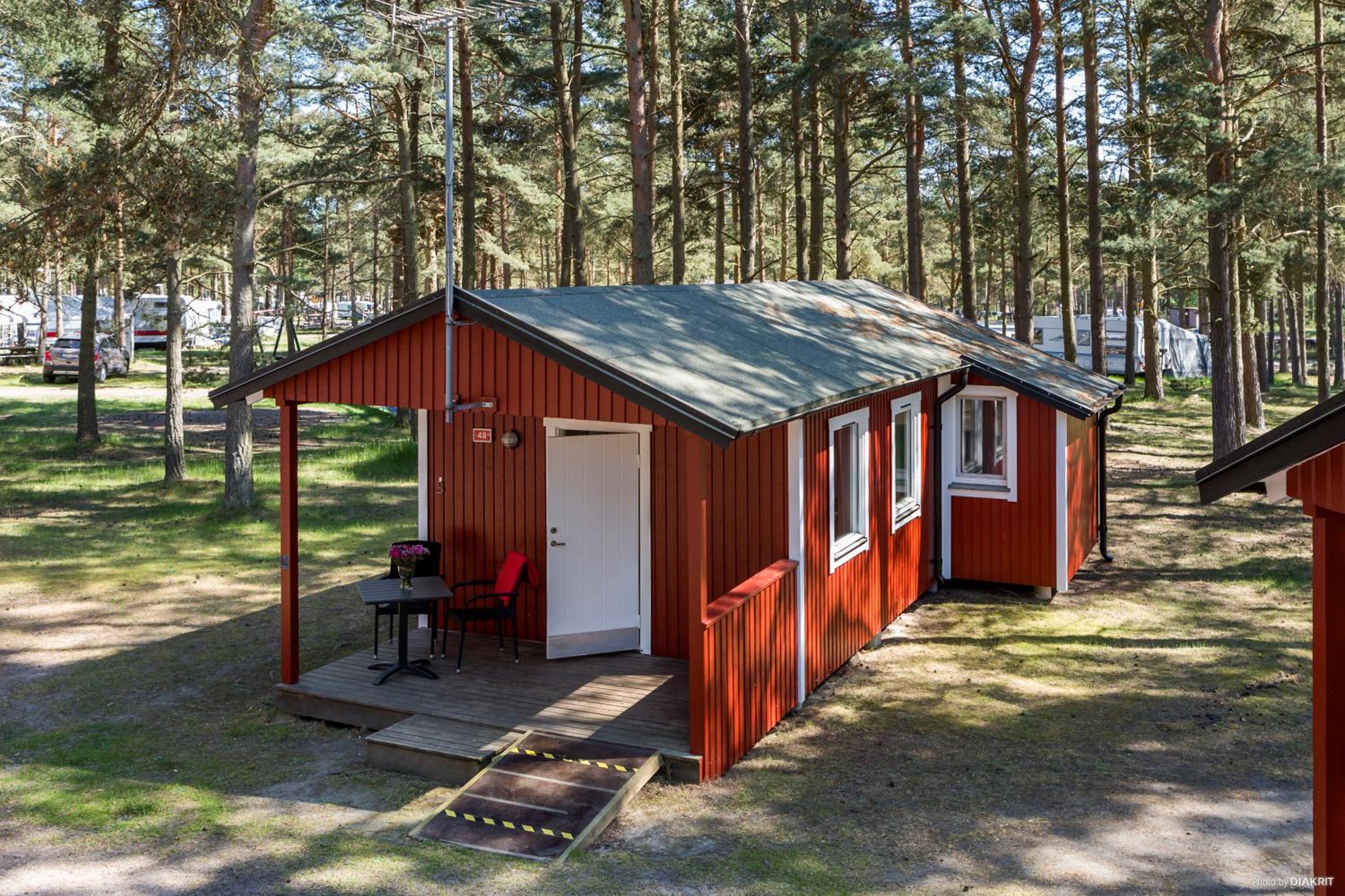 First Camp Åhus-Kristianstad