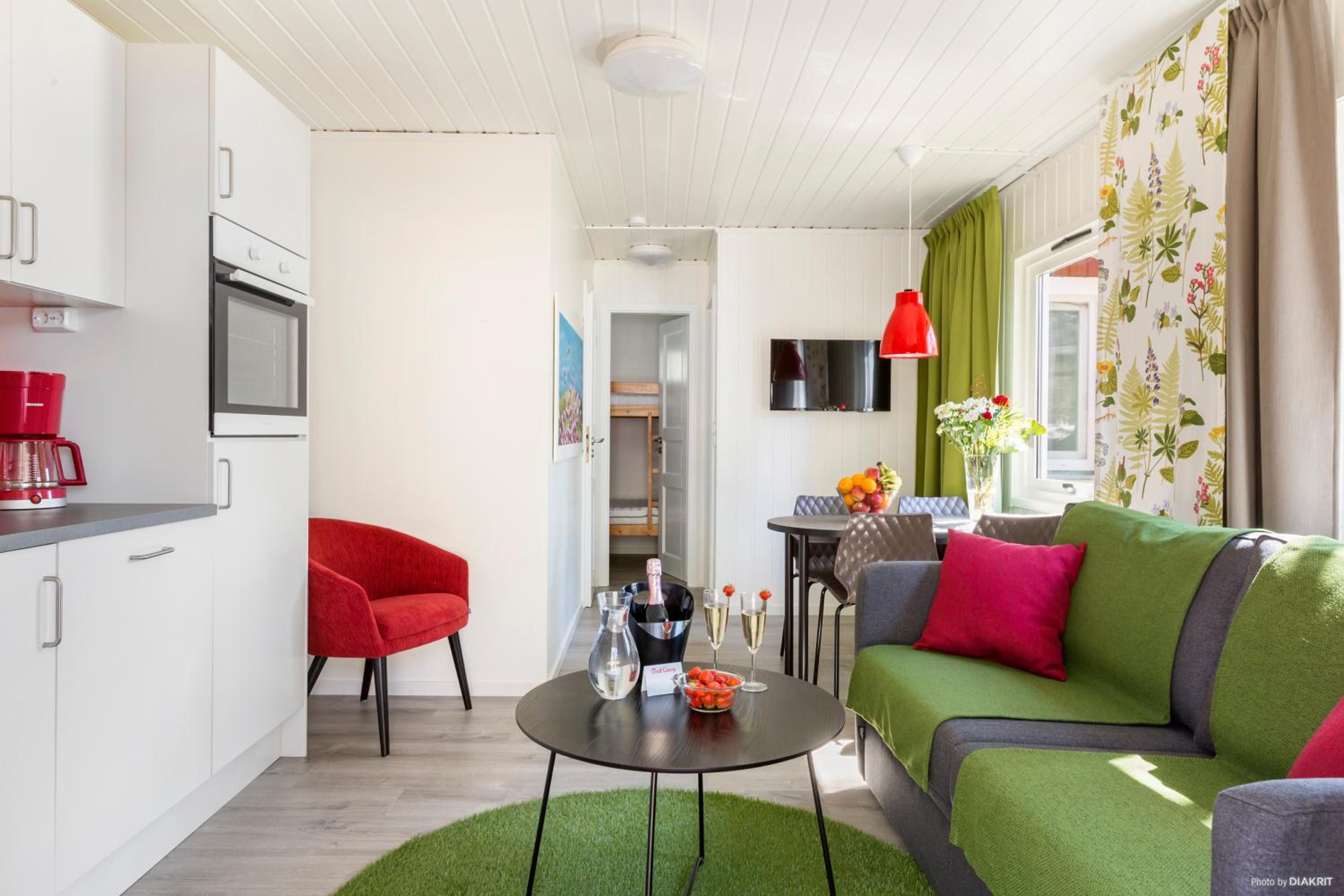 First Camp Åhus-Kristianstad