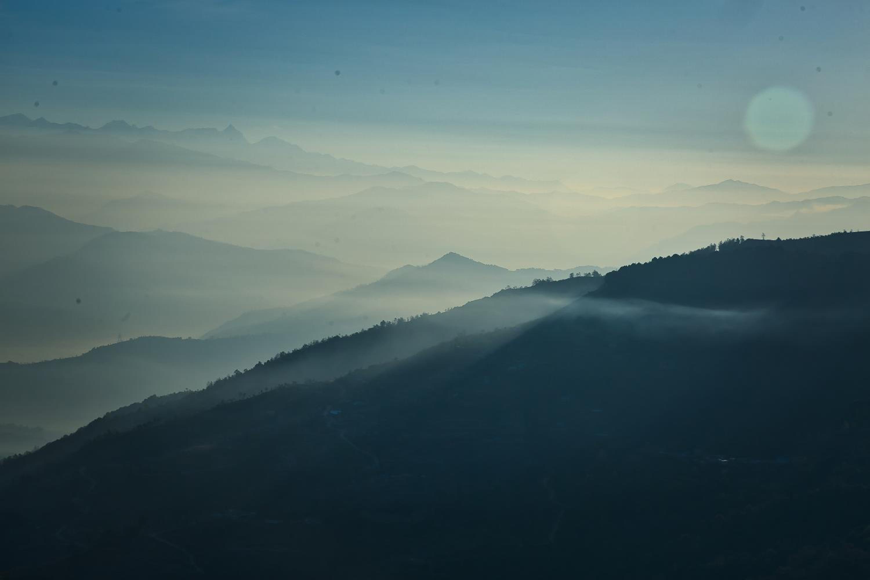 Hotel Mystic Mountain view 4